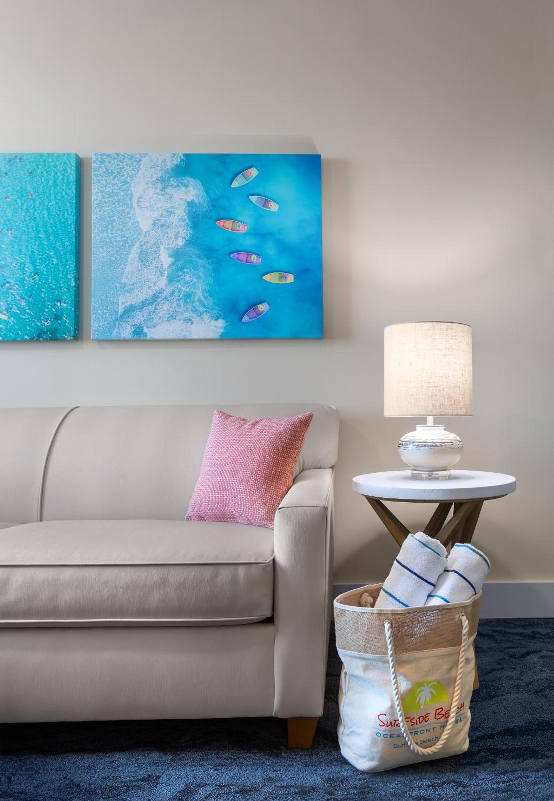 Surfside Beach Oceanfront Hotel photo 41
