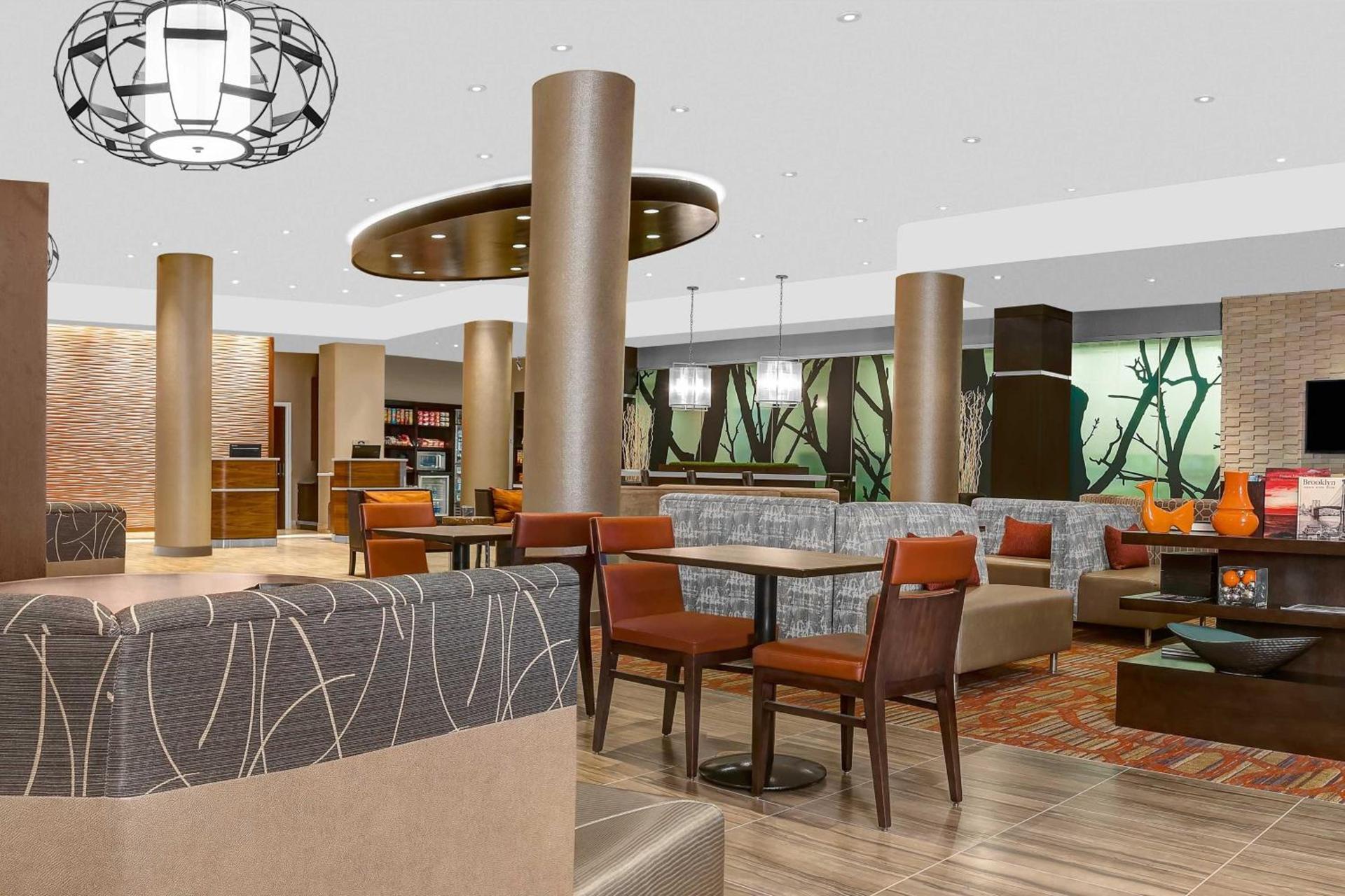 Courtyard by Marriott New York Manhattan Upper East Side photo 4