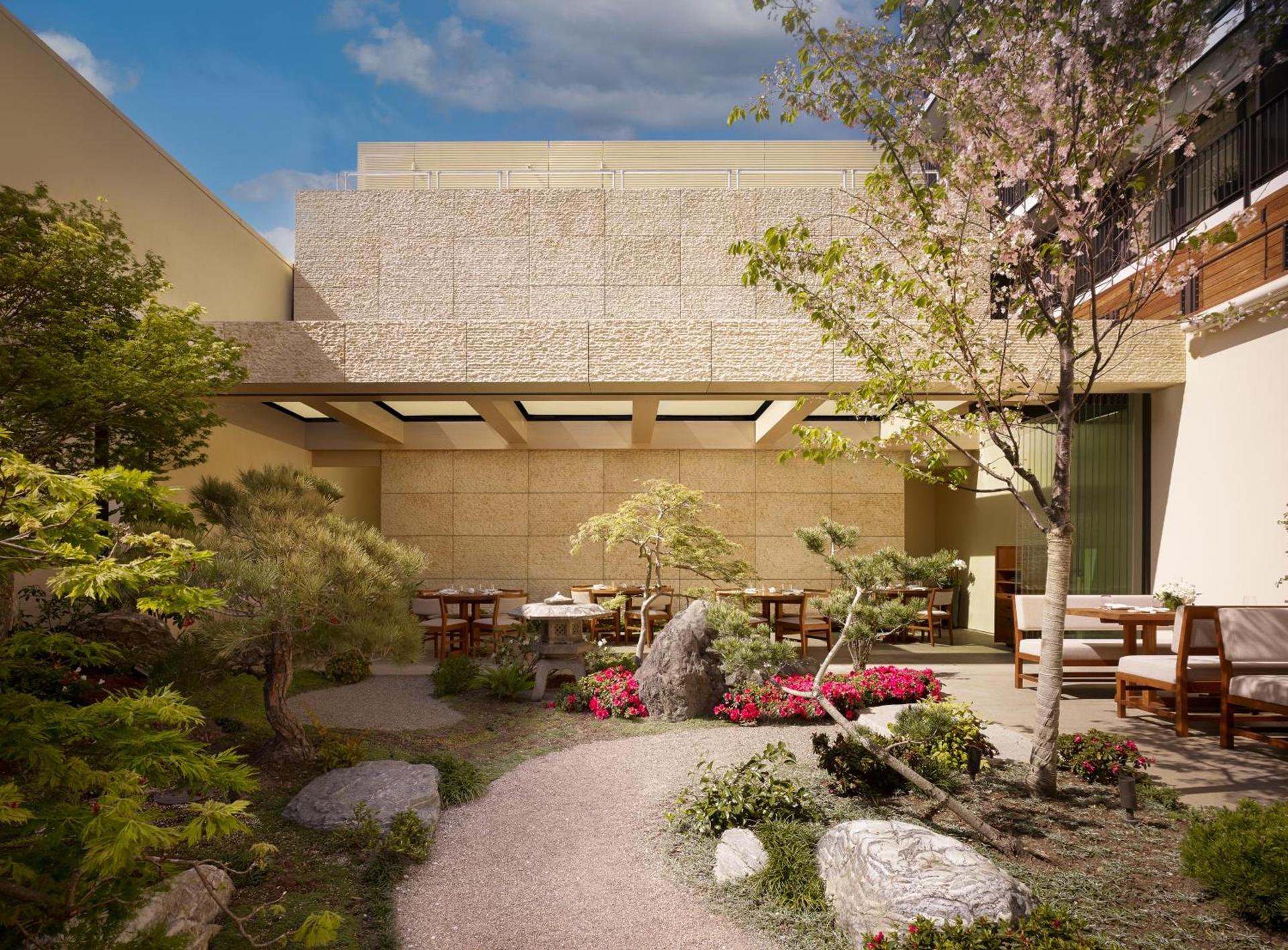 Nobu Hotel Palo Alto photo 48