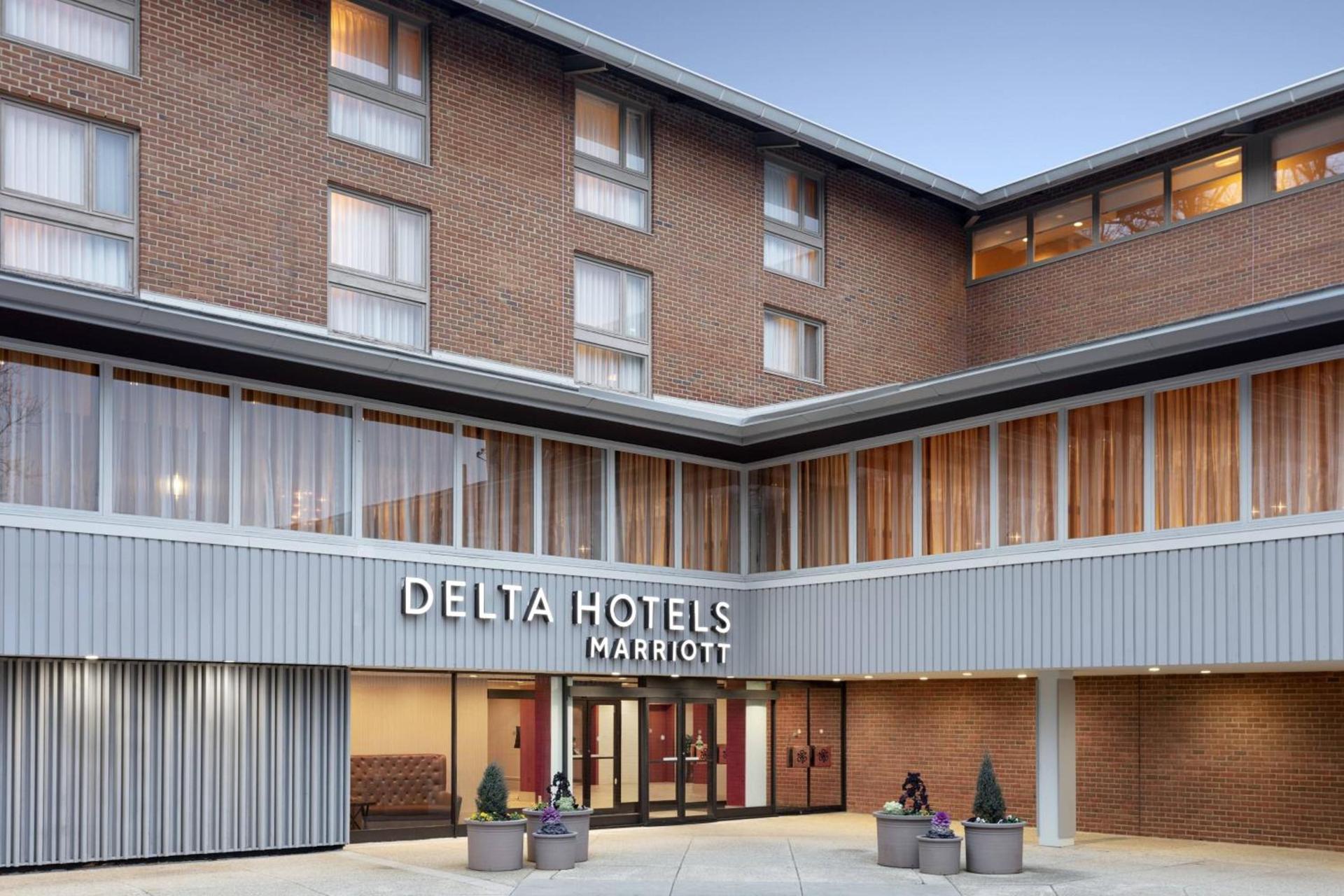 Delta Hotels by Marriott Baltimore North photo 1