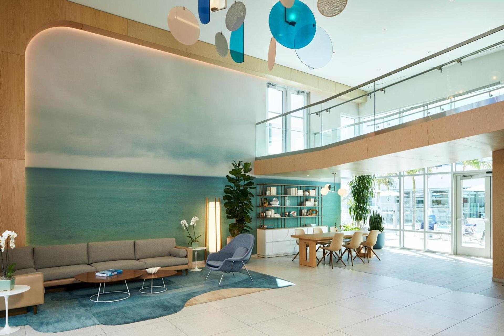 Courtyard by Marriott Santa Barbara Downtown photo 8