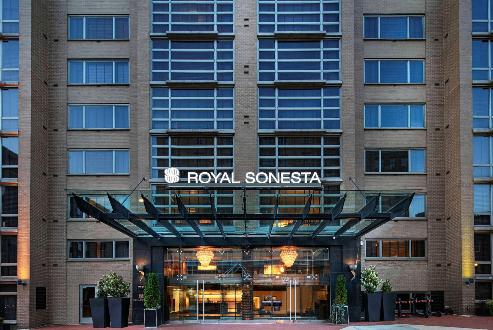 The Royal Sonesta Washington DC Dupont Circle — hotel in Washington