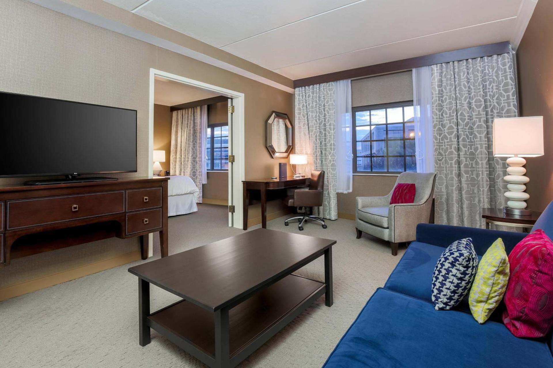 Sheraton Tarrytown Hotel photo 22
