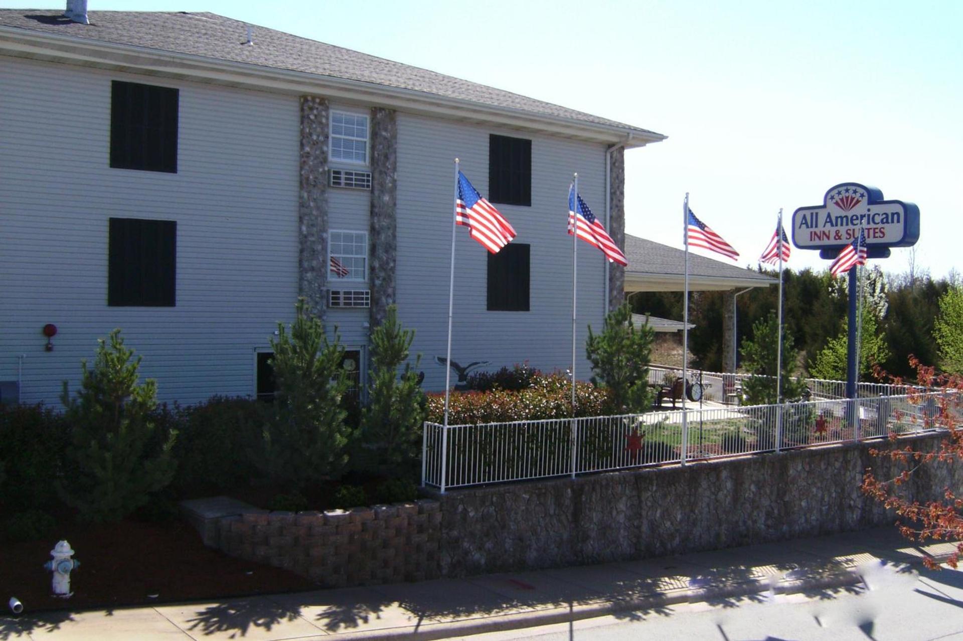 All American Inn & Suites Branson photo 1