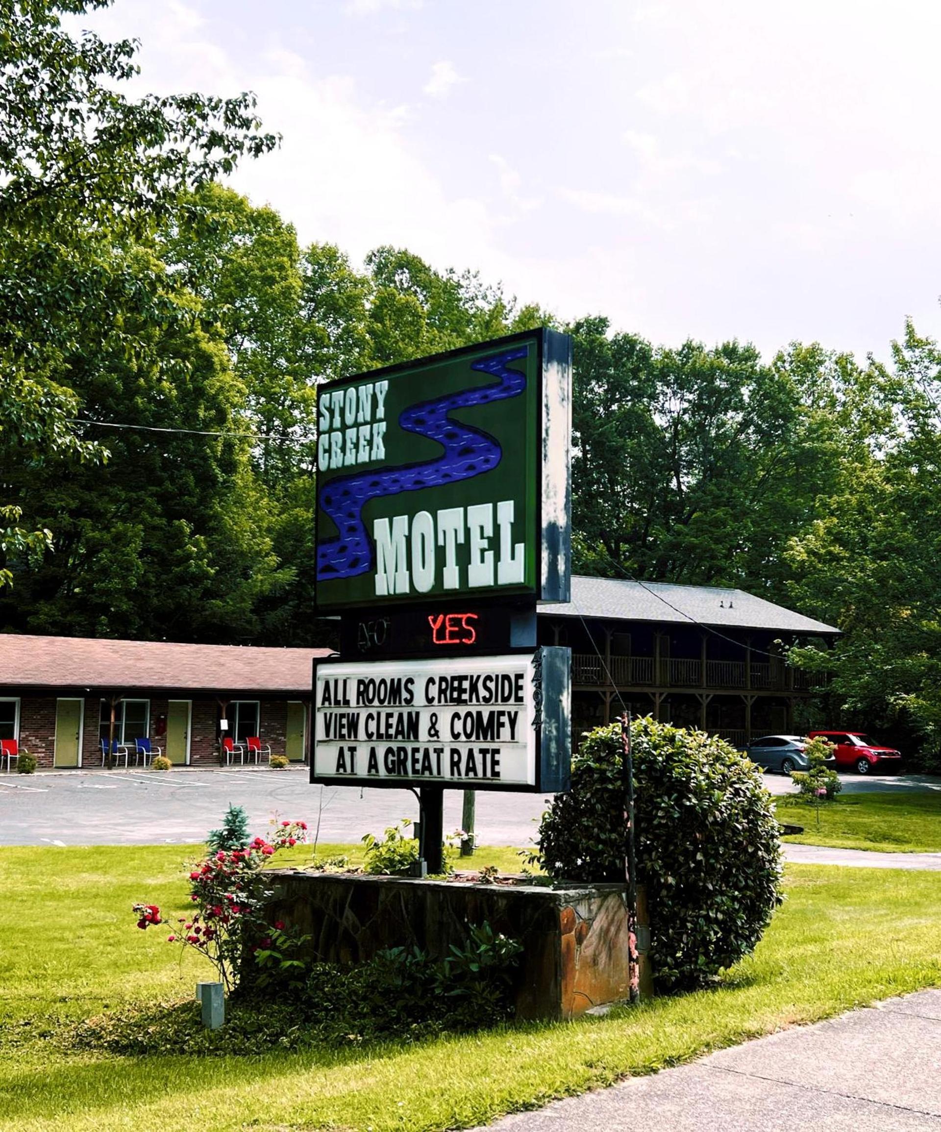 Stony Creek Motel photo 38