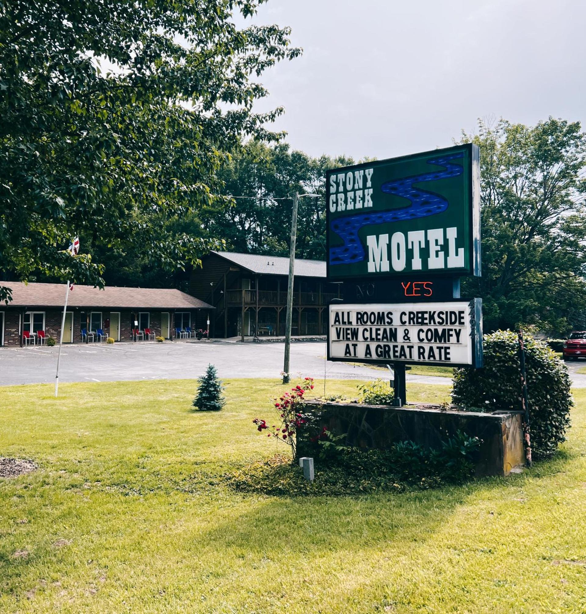 Stony Creek Motel photo 37
