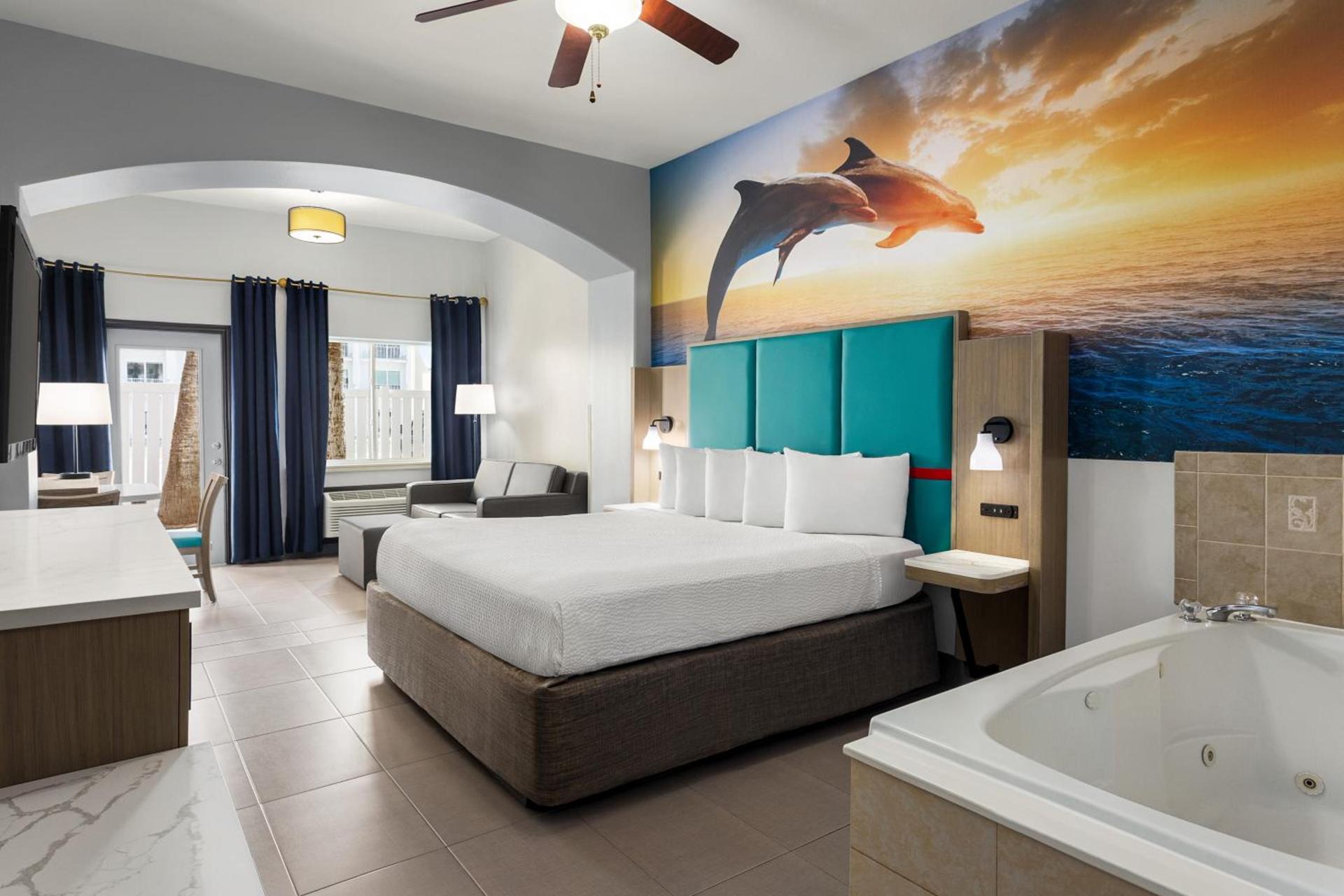 La Copa Inn Beach Hotel photo 56