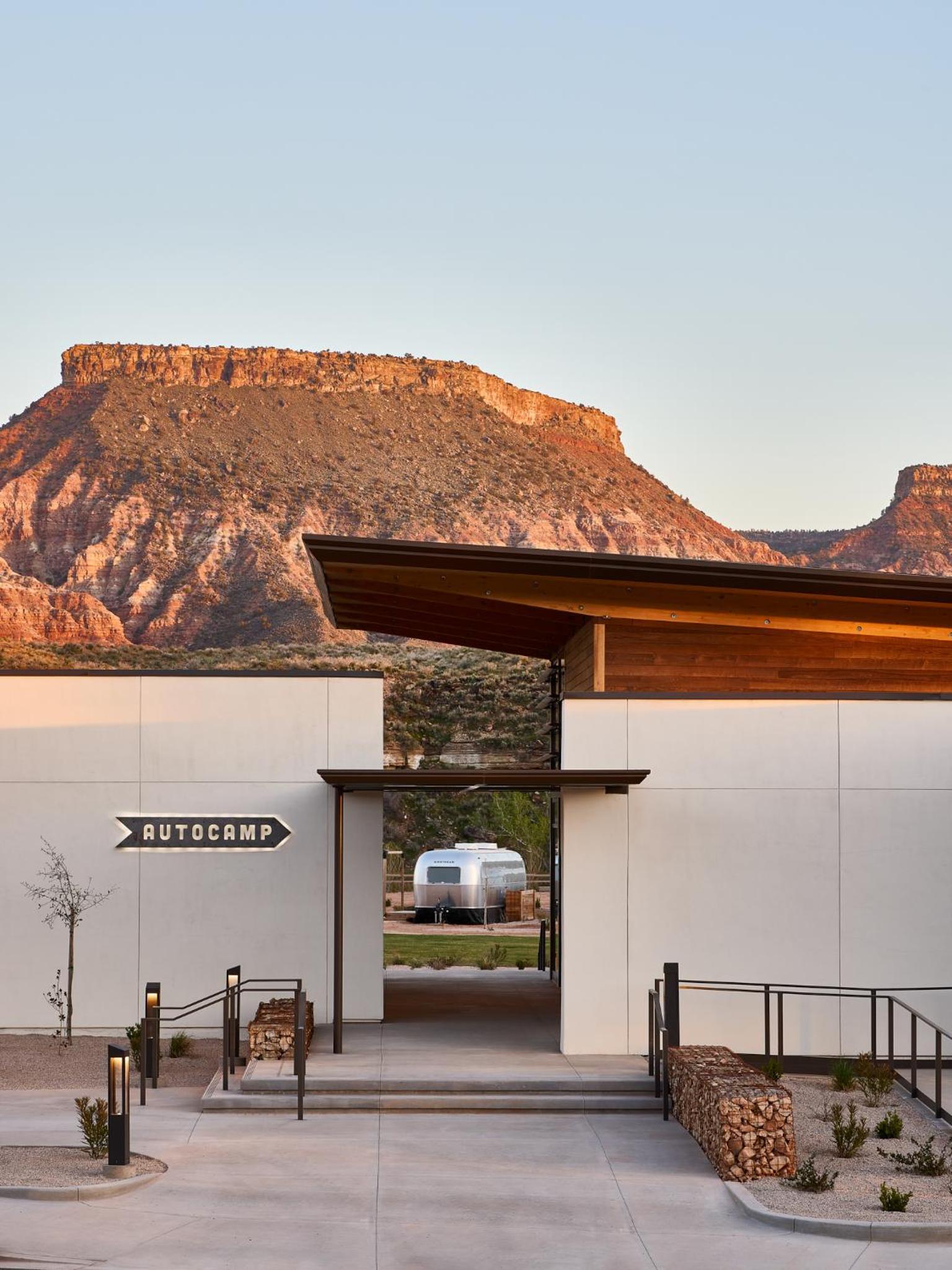 AutoCamp Zion photo 1