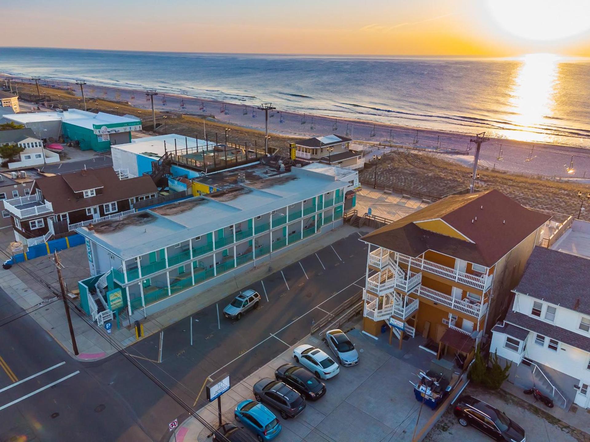 Boardwalk Sand & Surf Beach Hotel Oceanfront — hotel in Seaside Heights