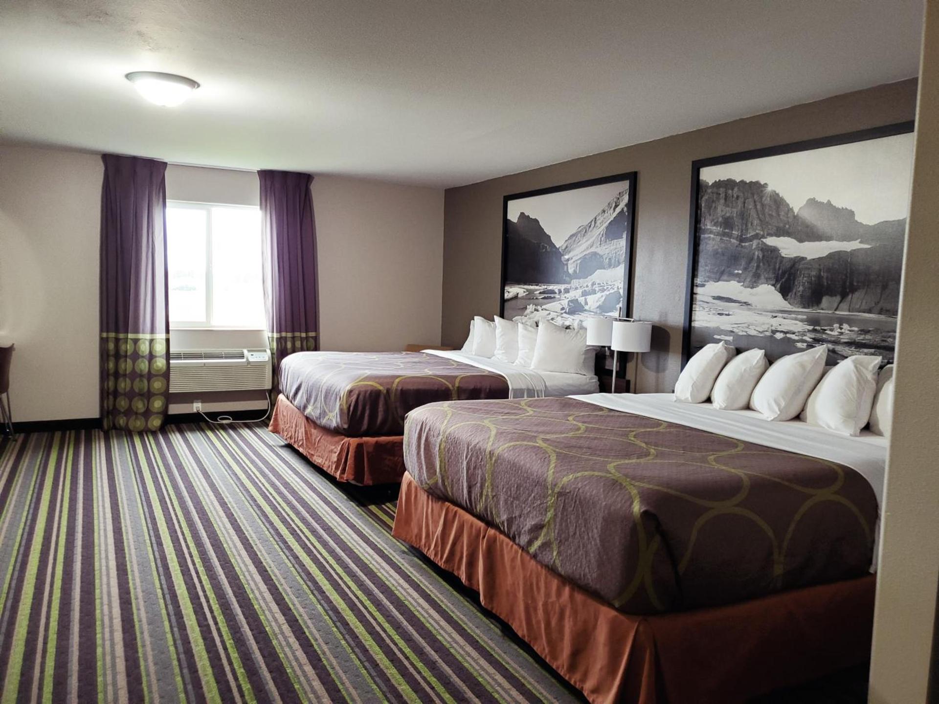 Super 8 by Wyndham Belgrade/Bozeman Airport photo 48