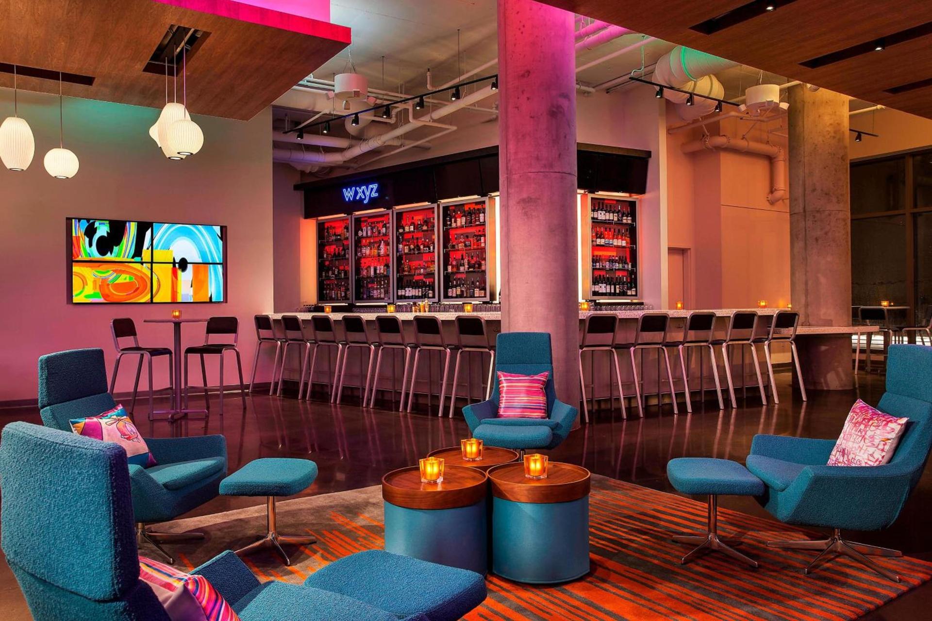 Aloft by Marriott Boston Seaport District photo 18