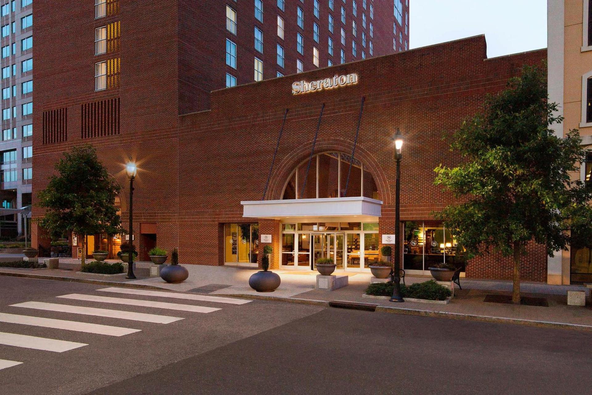 Sheraton Raleigh Hotel photo 1