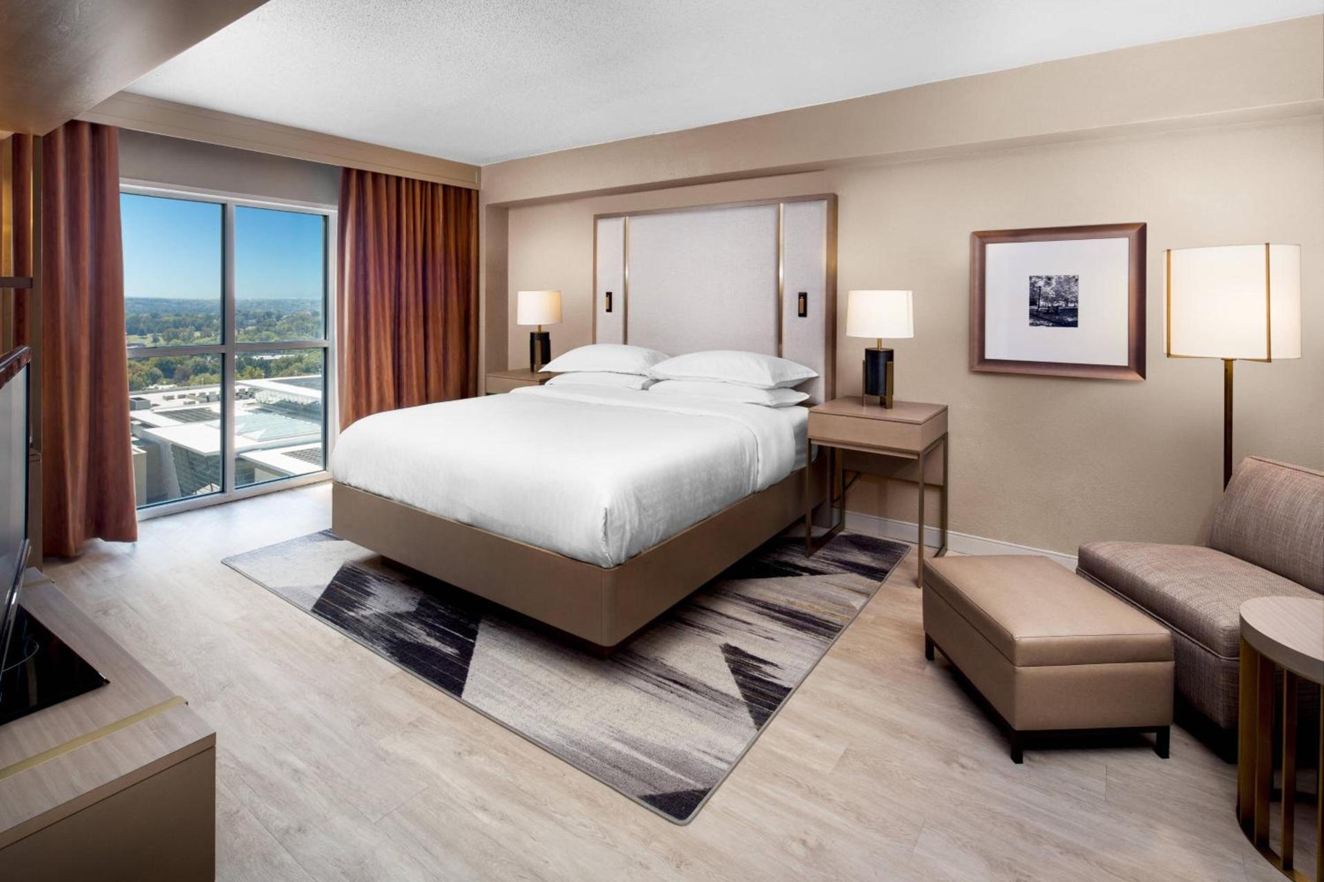 Sheraton Raleigh Hotel photo 15