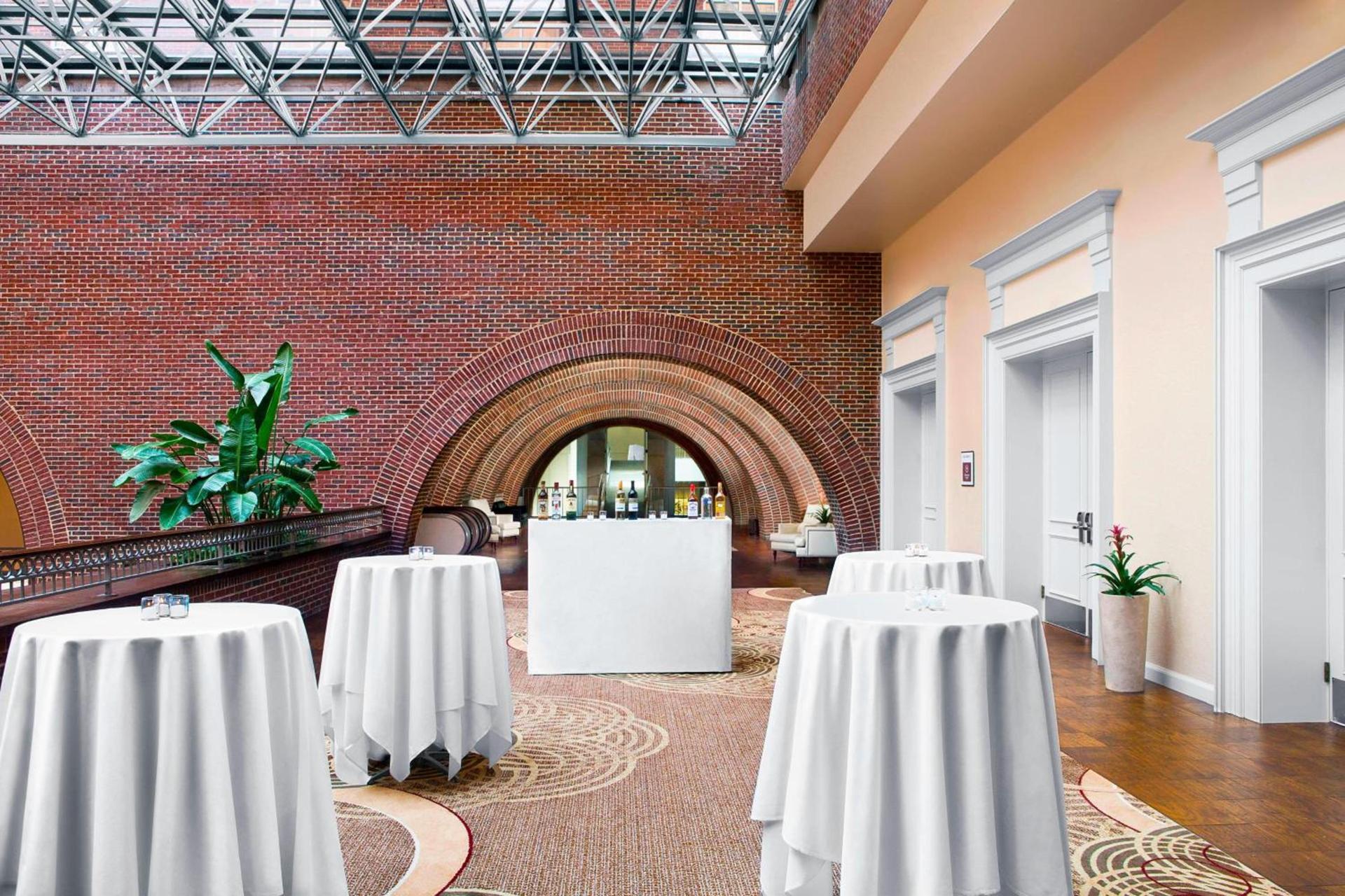Sheraton Raleigh Hotel photo 31
