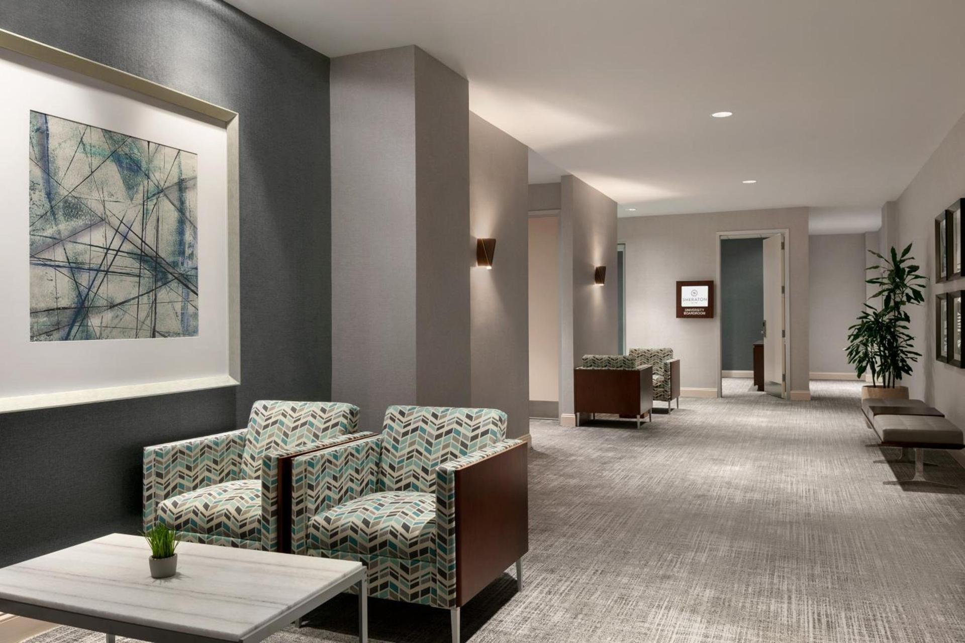 Sheraton Raleigh Hotel photo 38