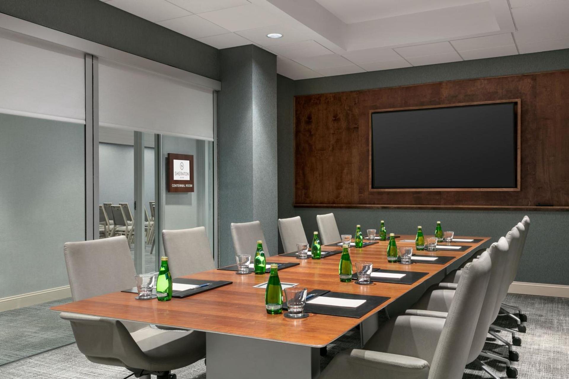 Sheraton Raleigh Hotel photo 39