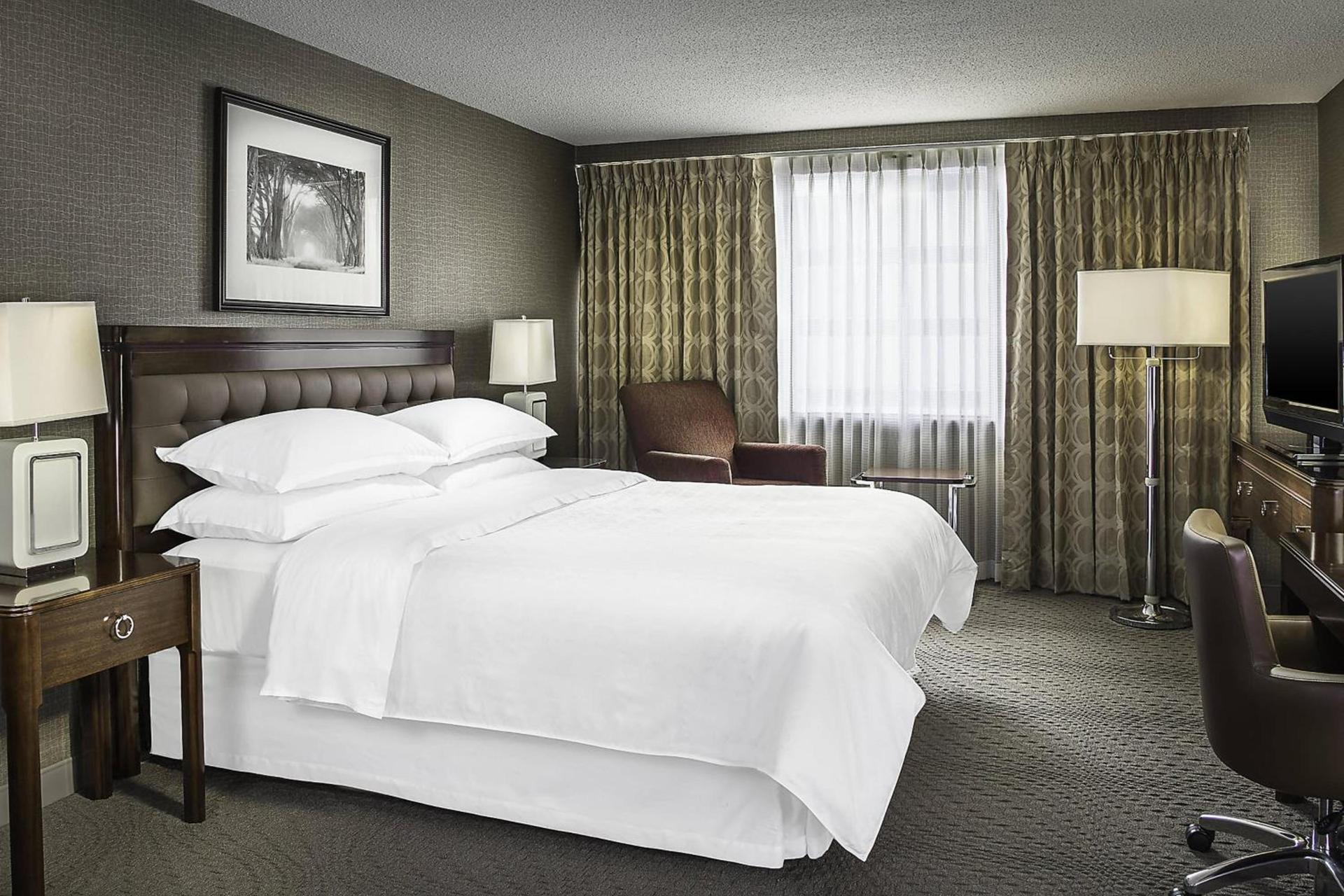 Sheraton Oklahoma City Downtown Hotel photo 9