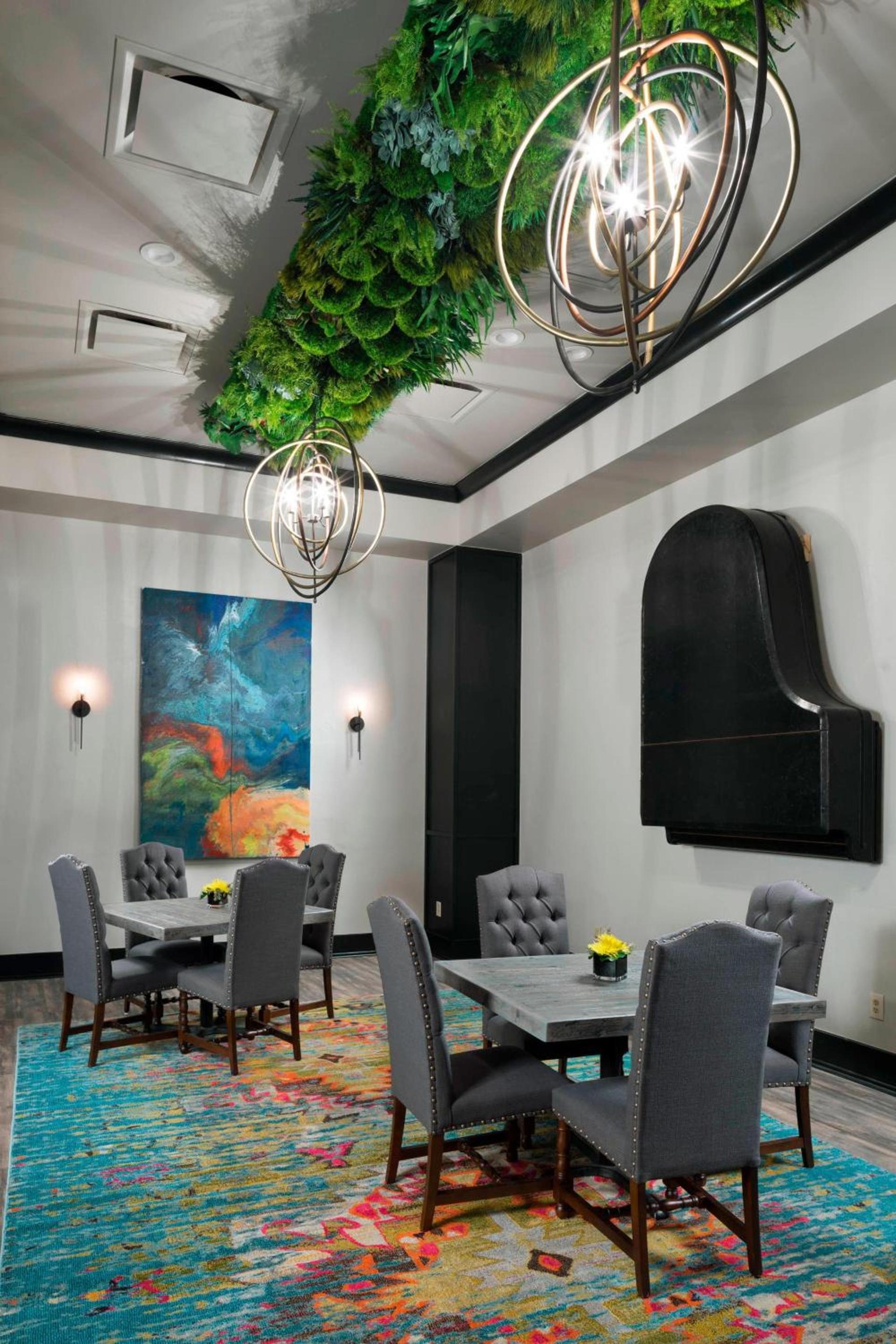 Sheraton Oklahoma City Downtown Hotel photo 22