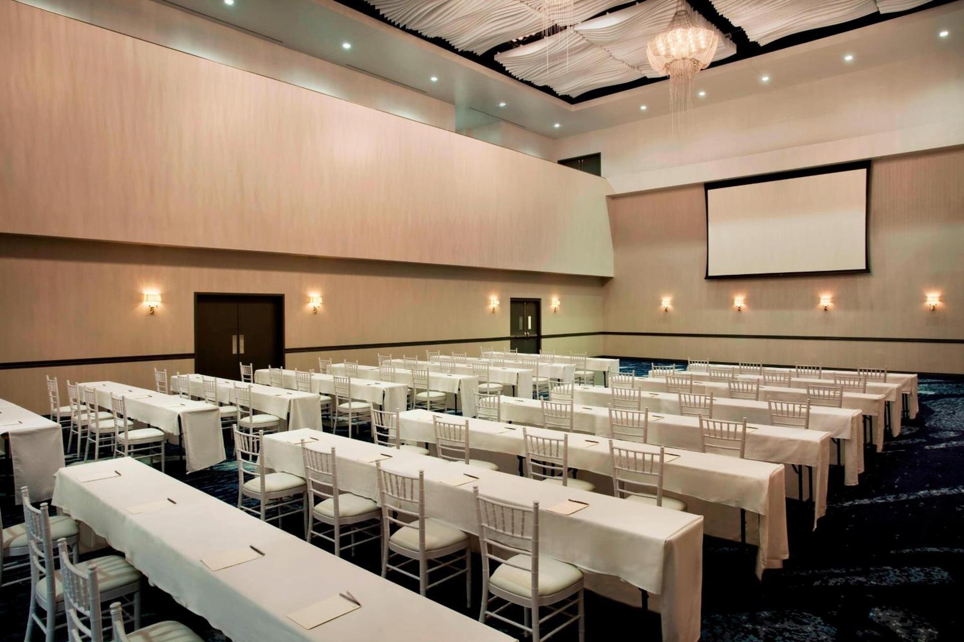 Sheraton Oklahoma City Downtown Hotel photo 37