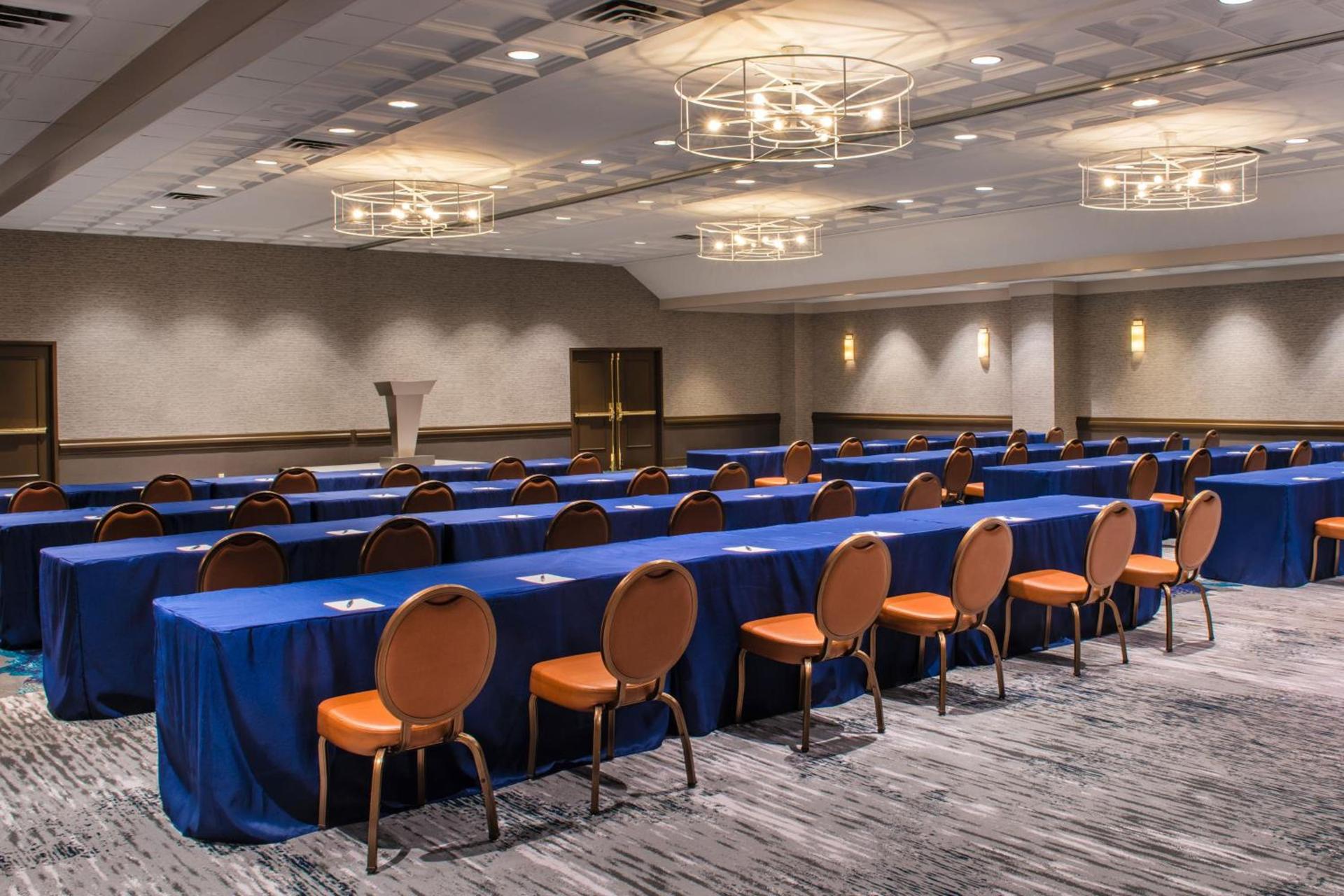 Sheraton Oklahoma City Downtown Hotel photo 33