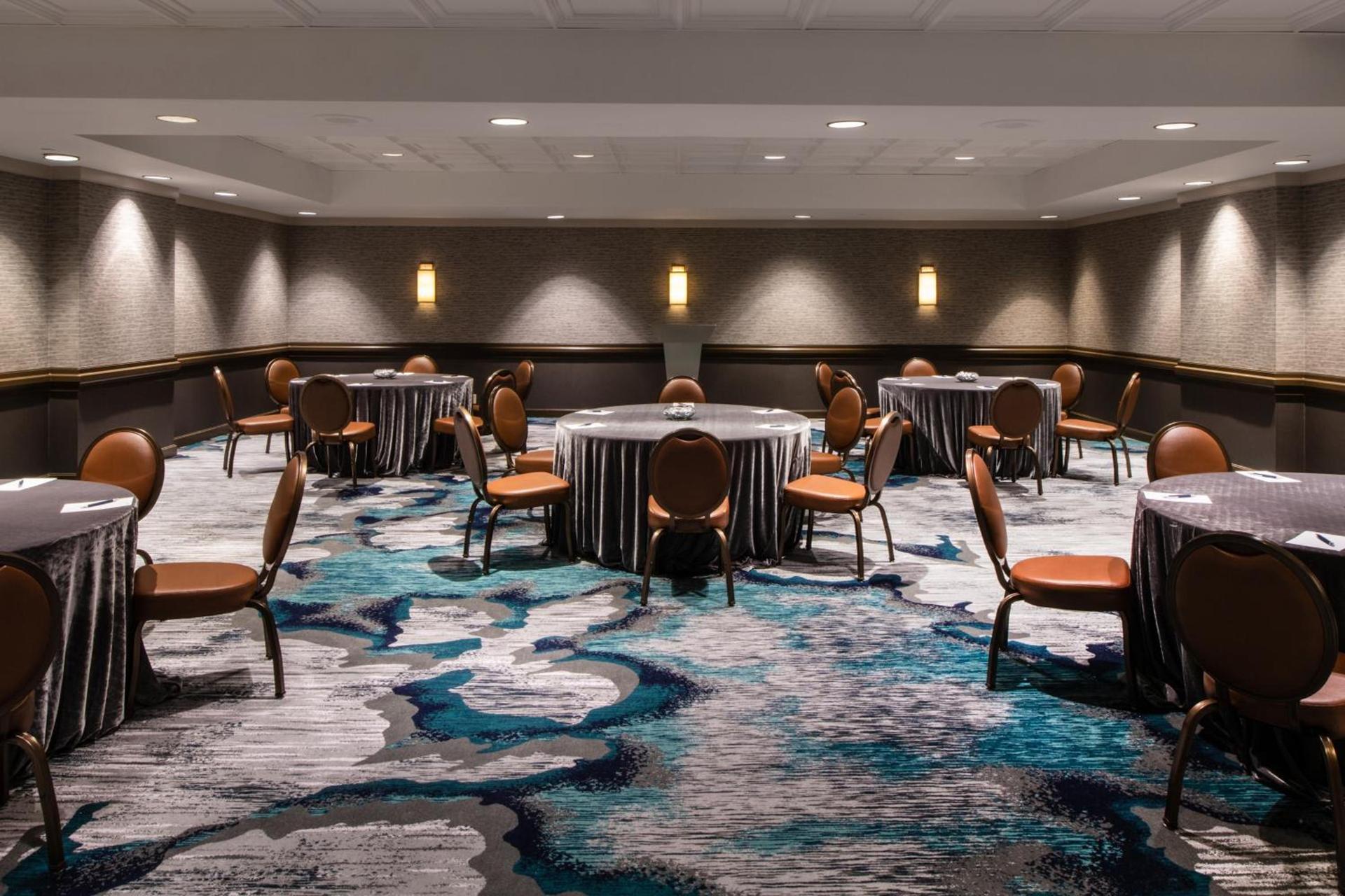 Sheraton Oklahoma City Downtown Hotel photo 40