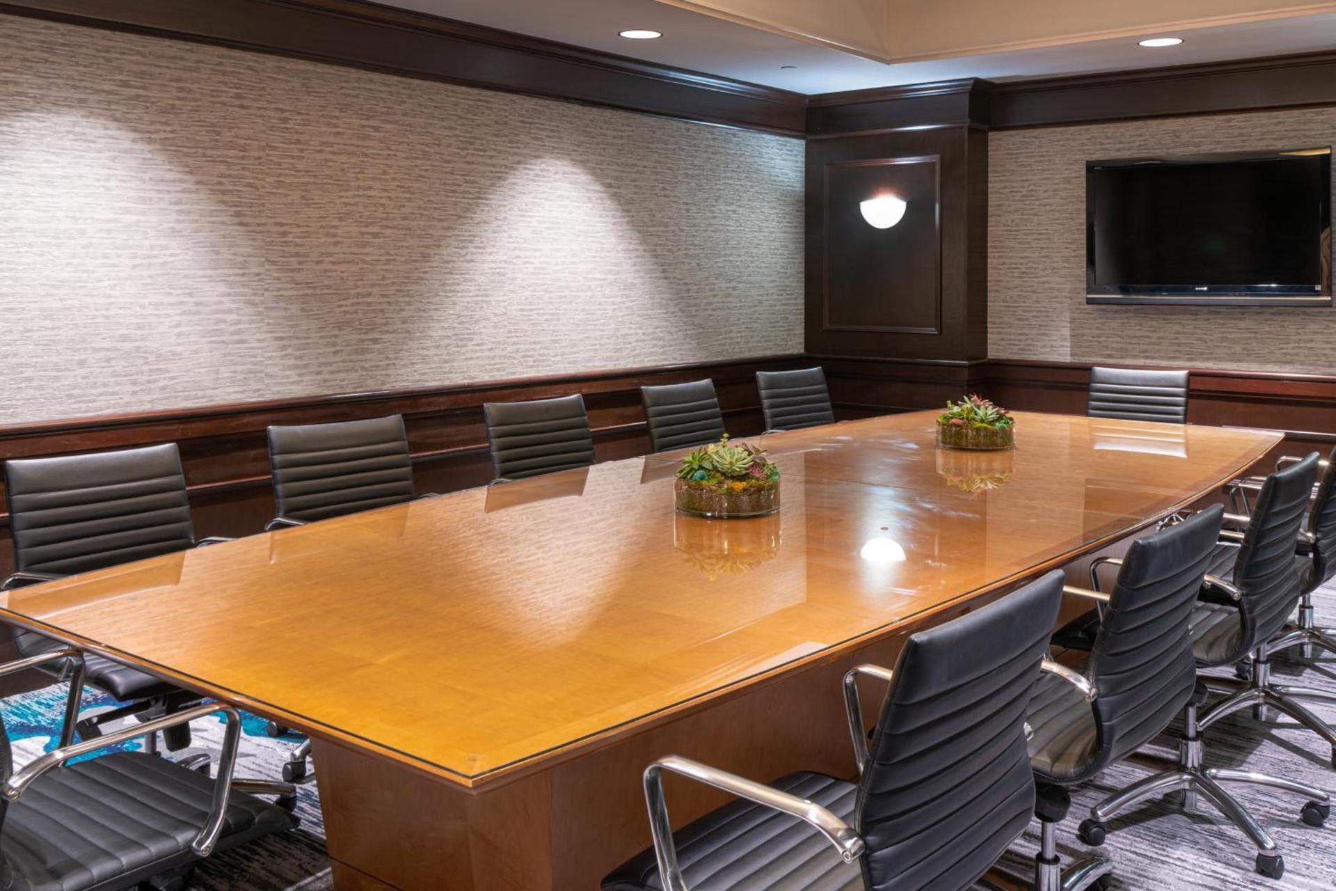 Sheraton Oklahoma City Downtown Hotel photo 28