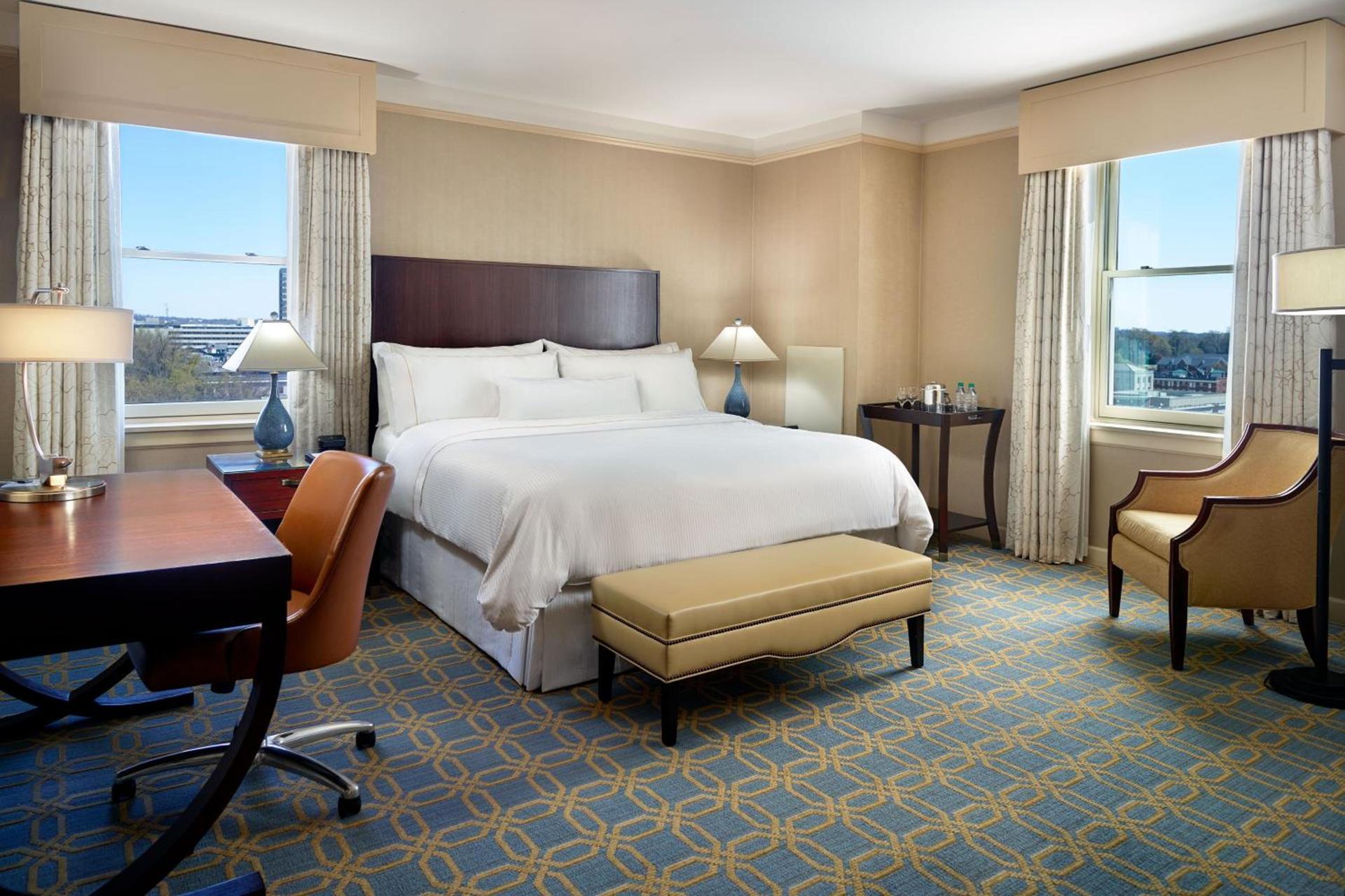 The Westin Poinsett, Greenville photo 4