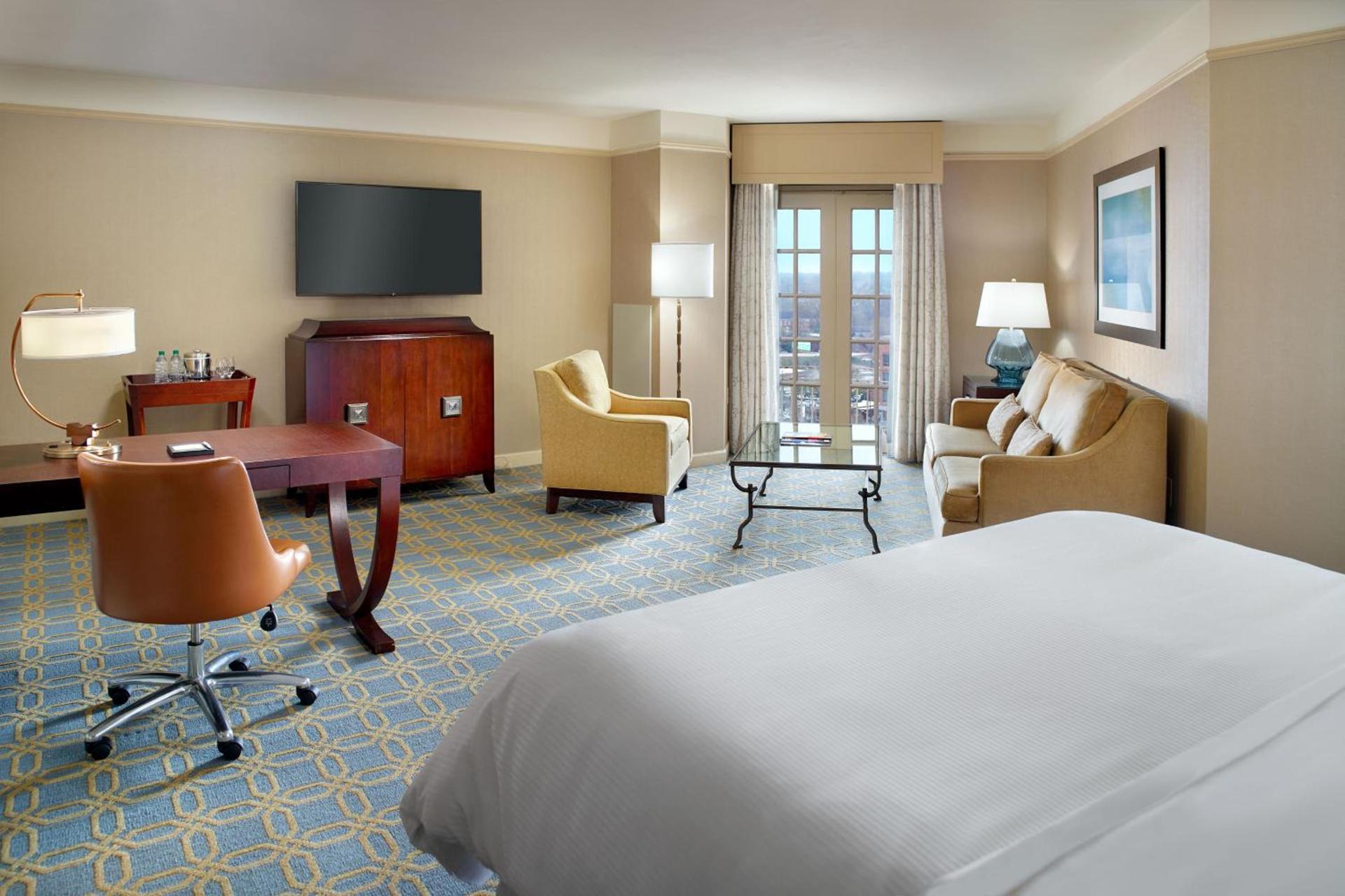 The Westin Poinsett, Greenville photo 10