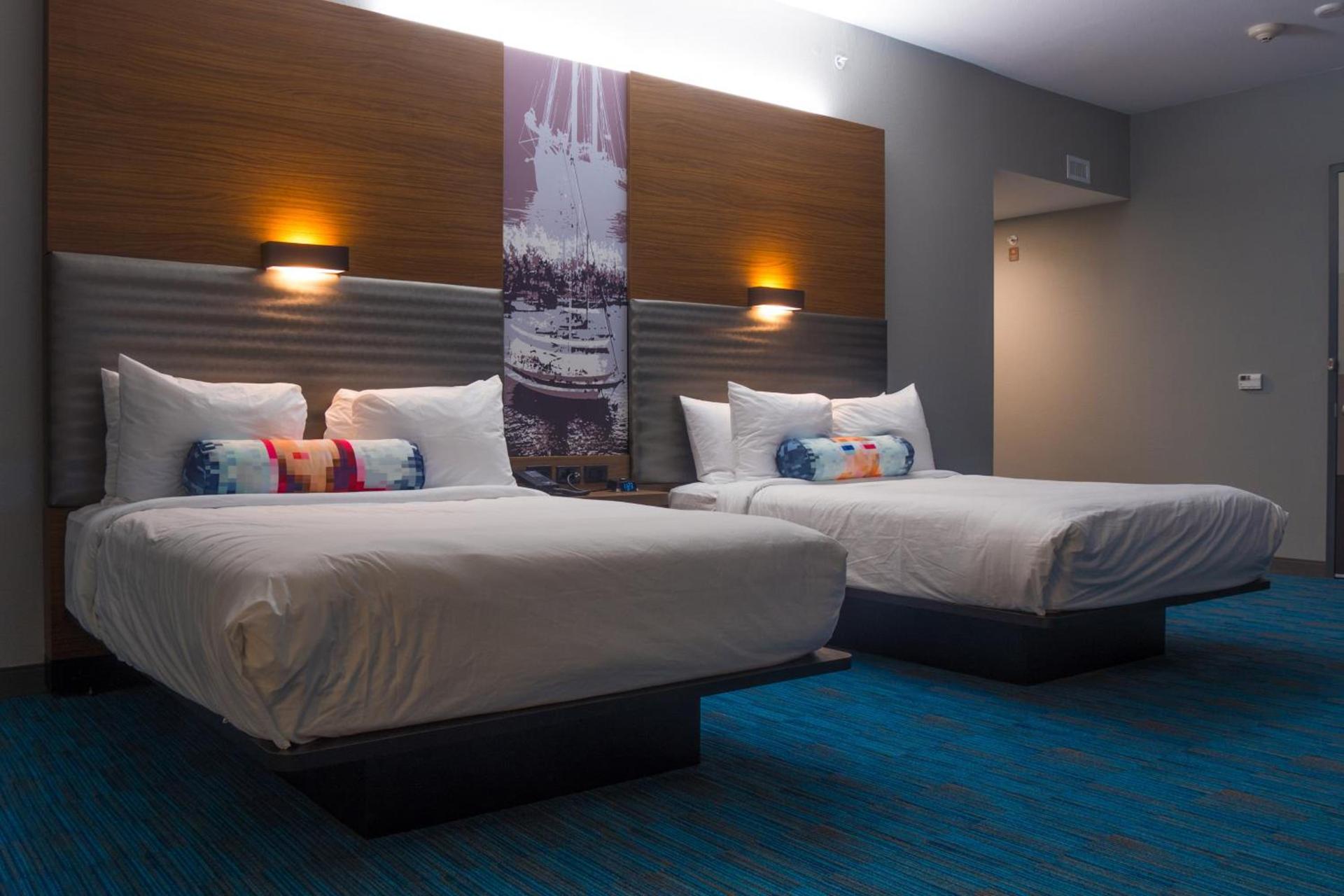 Aloft by Marriott Corpus Christi photo 6
