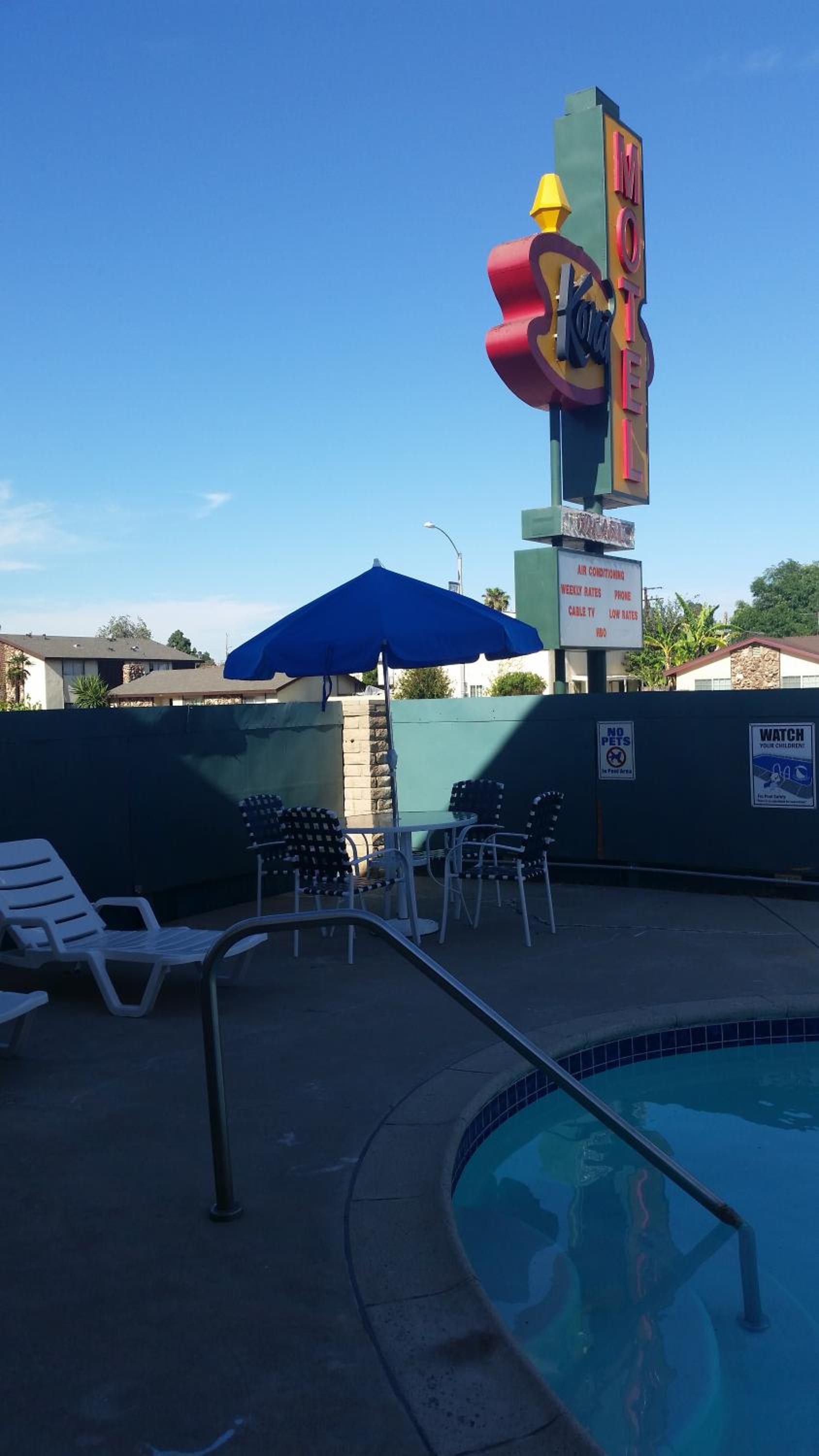 Kona Inn Motel Anaheim photo 33