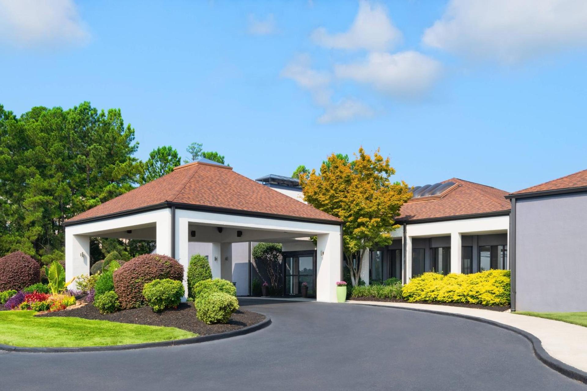 Courtyard by Marriott Augusta photo 1