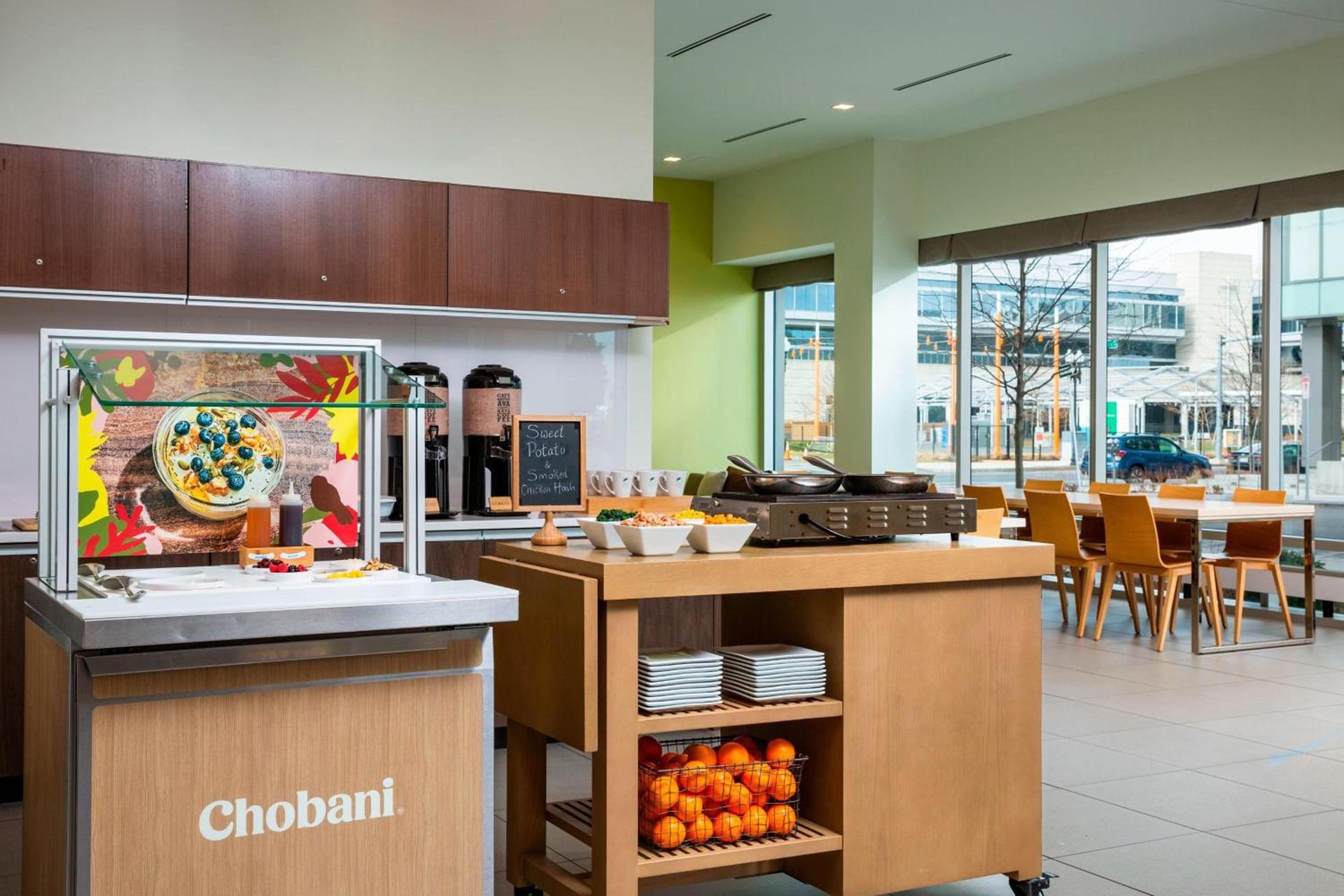 Element by Marriott Boston Seaport District photo 21