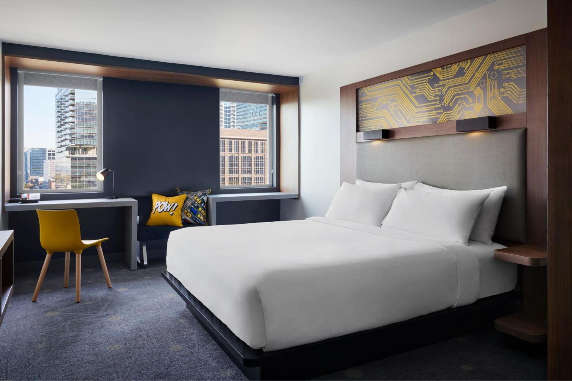 Aloft by Marriott Atlanta Downtown photo 13