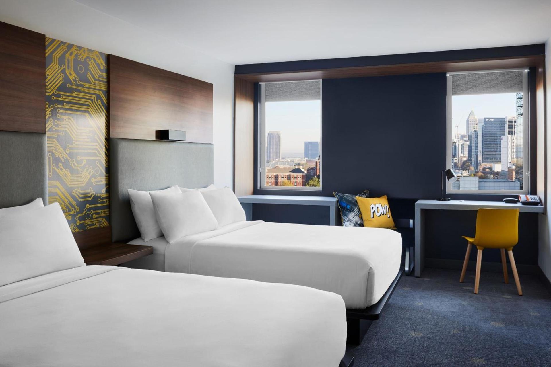 Aloft by Marriott Atlanta Downtown photo 14