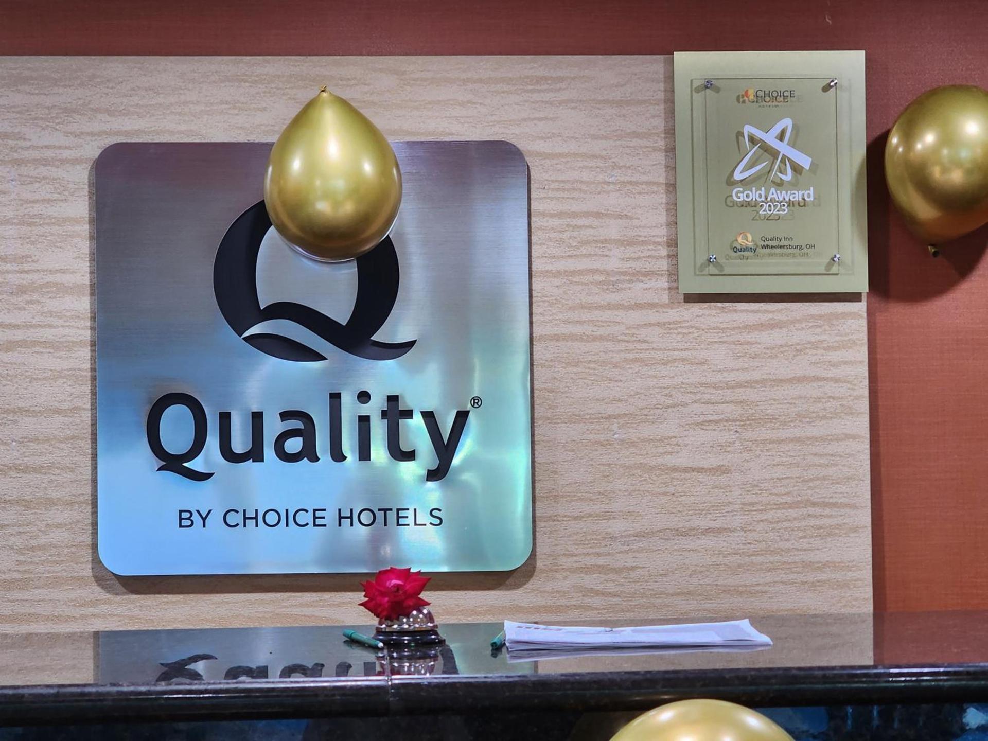 Quality Inn Wheelersburg photo 33