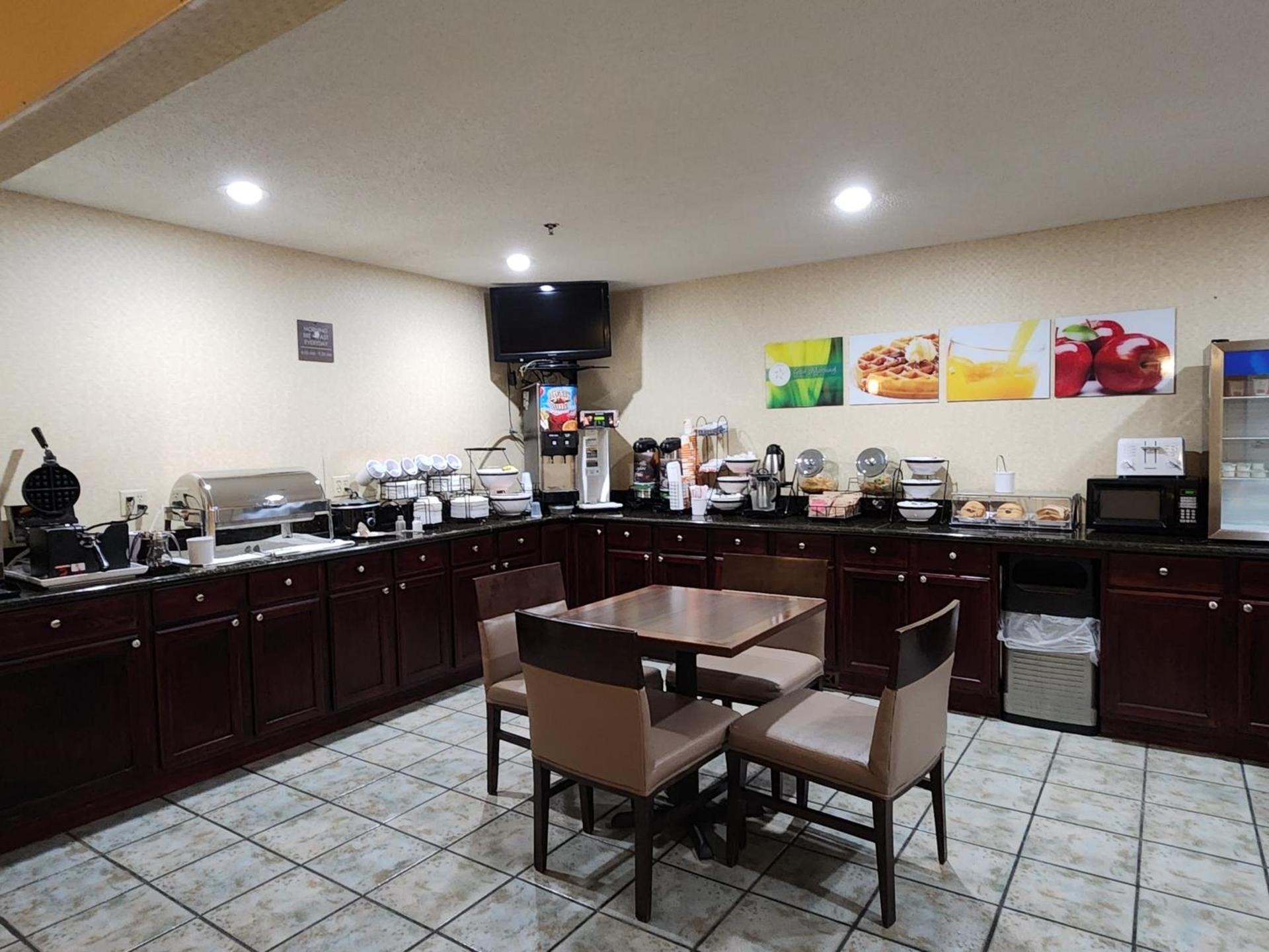 Quality Inn Wheelersburg photo 31