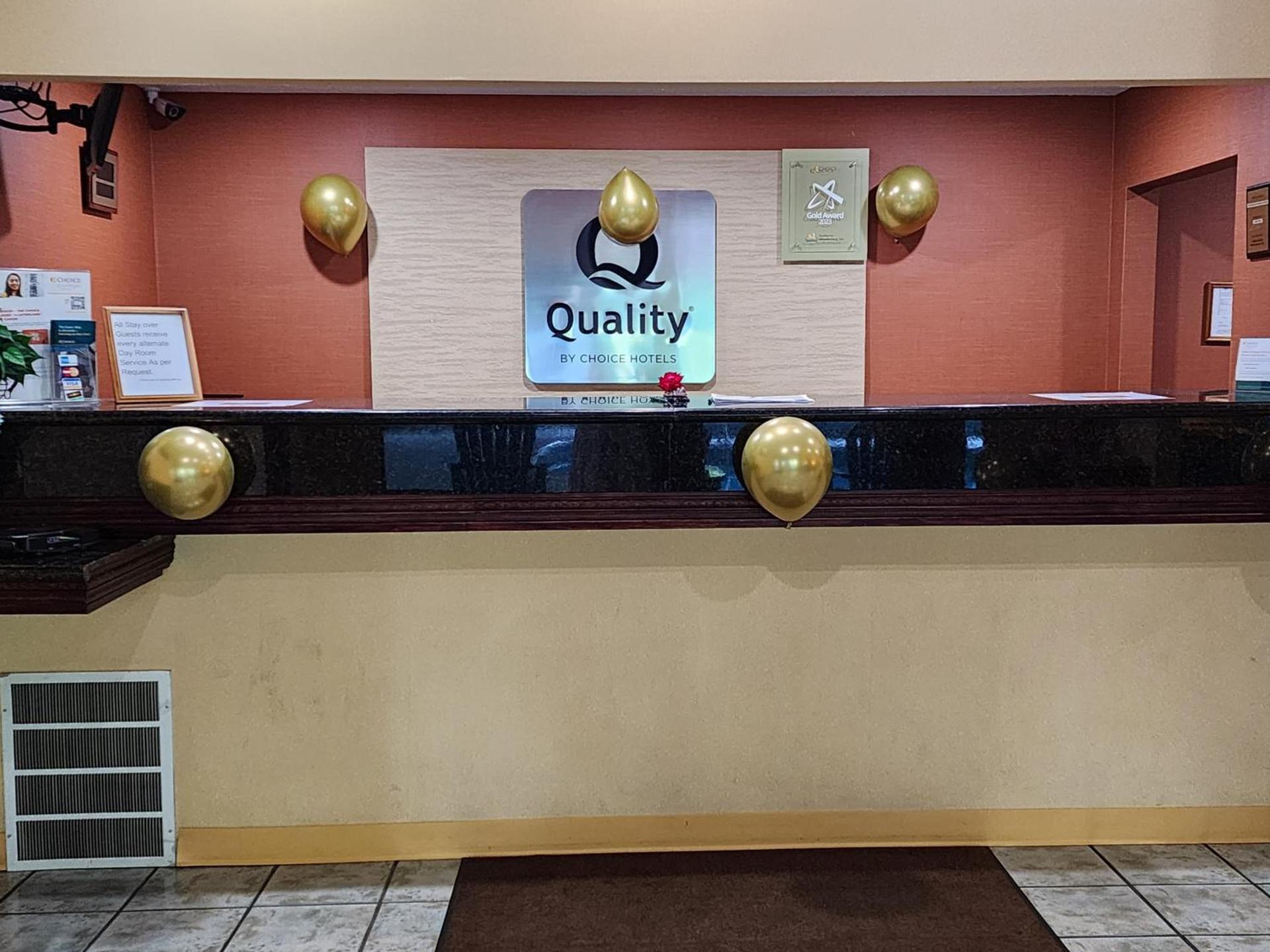 Quality Inn Wheelersburg photo 32