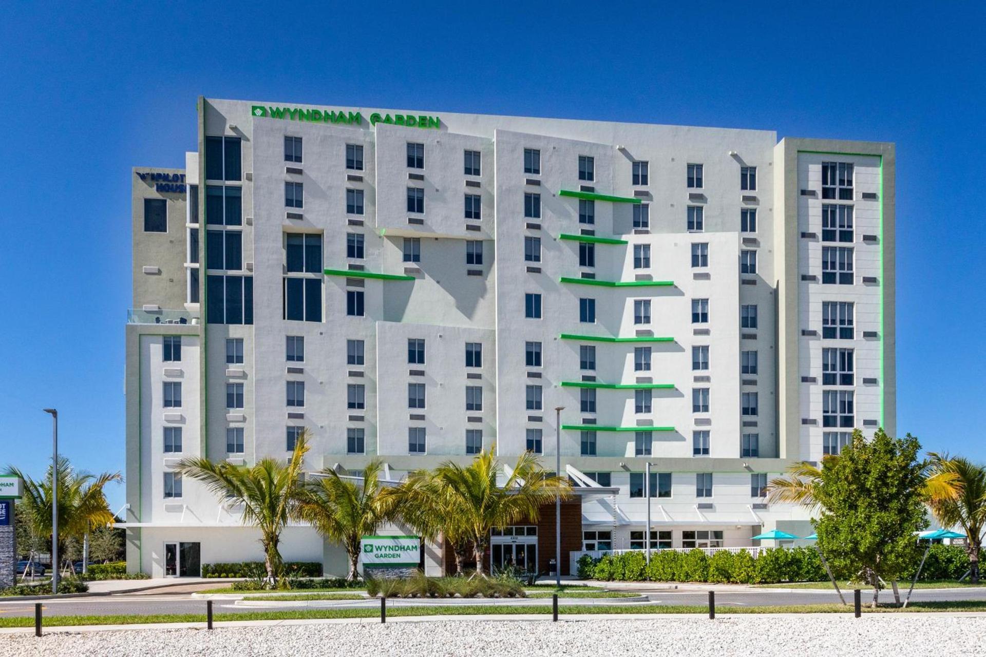 Wyndham Garden Miami International Airport photo 7