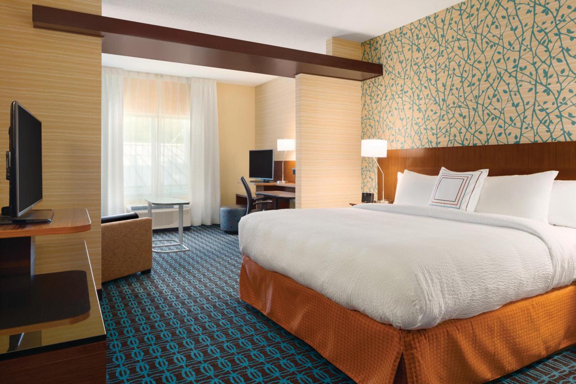 Fairfield Inn & Suites by Marriott Bristol photo 24