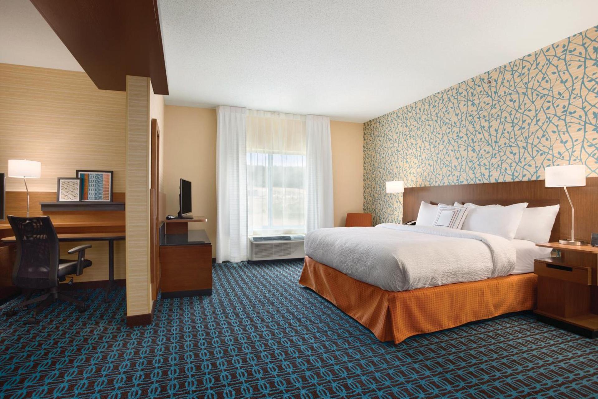 Fairfield Inn & Suites by Marriott Bristol photo 23
