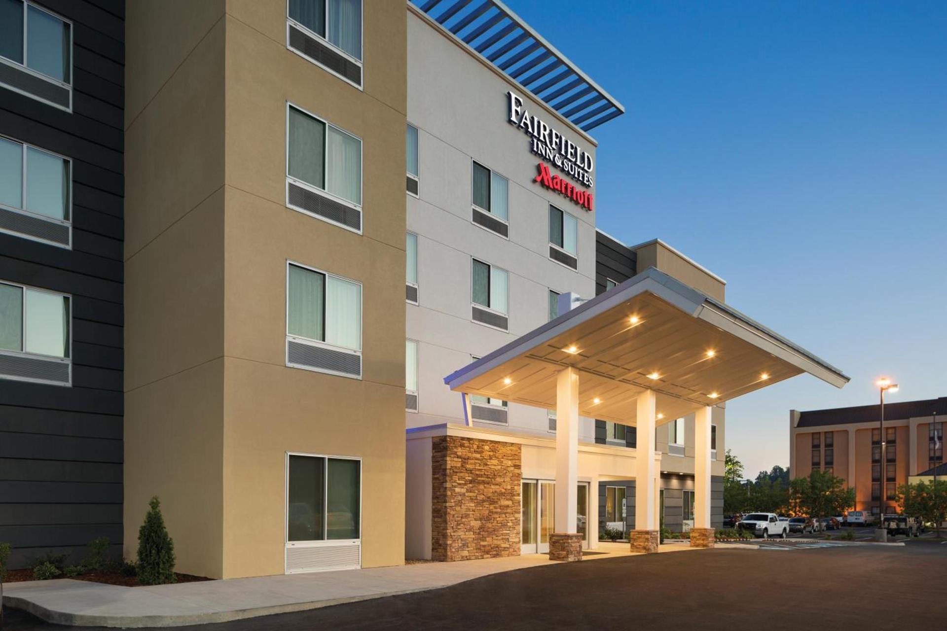 Fairfield Inn & Suites by Marriott Bristol photo 2