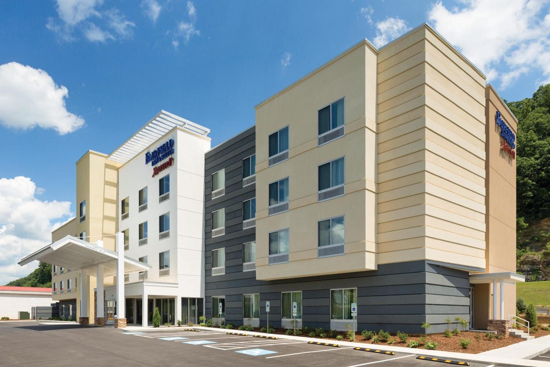 Fairfield Inn & Suites by Marriott Bristol — hotel in Bristol