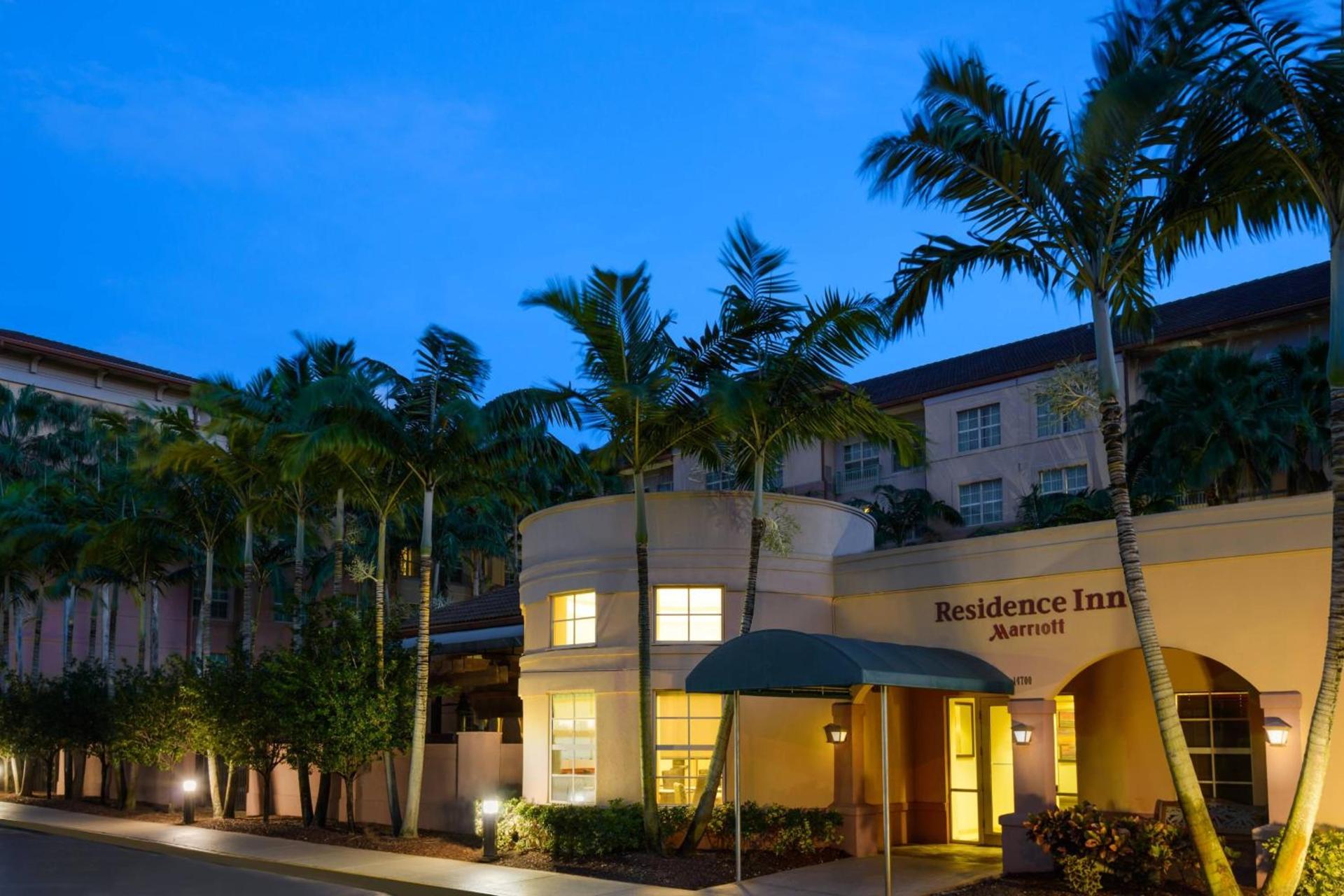 Residence Inn Fort Lauderdale SW/Miramar photo 45