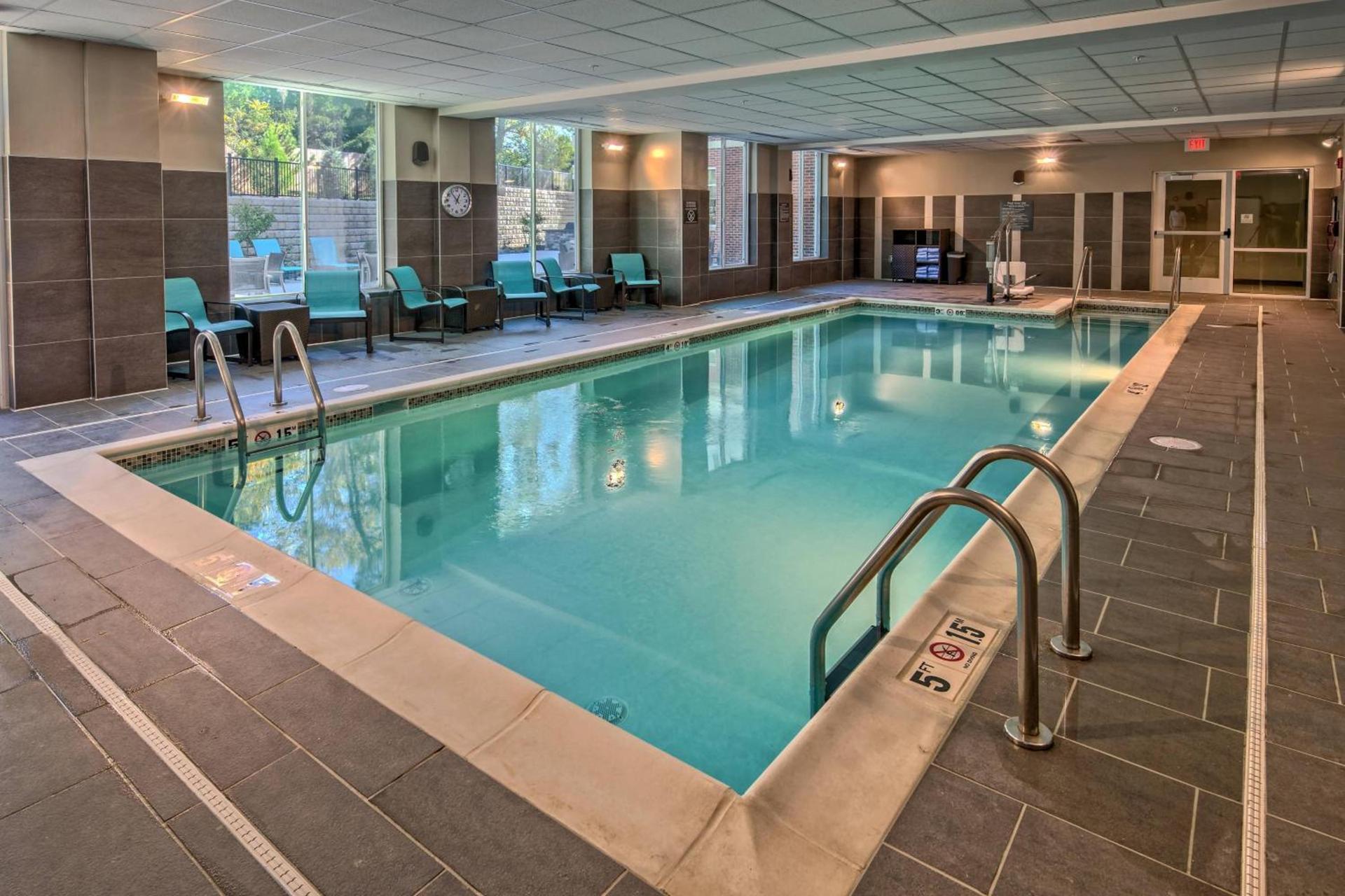 Residence Inn by Marriott Blacksburg-University photo 29