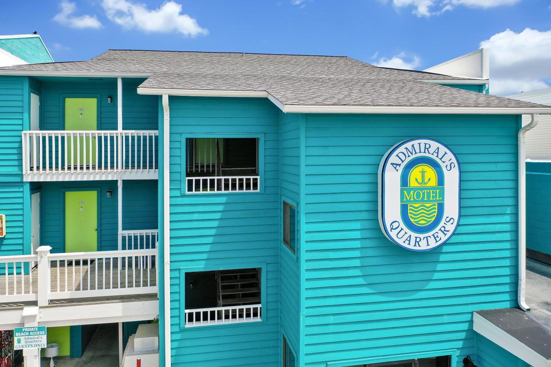 Admiral's Quarters photo 20