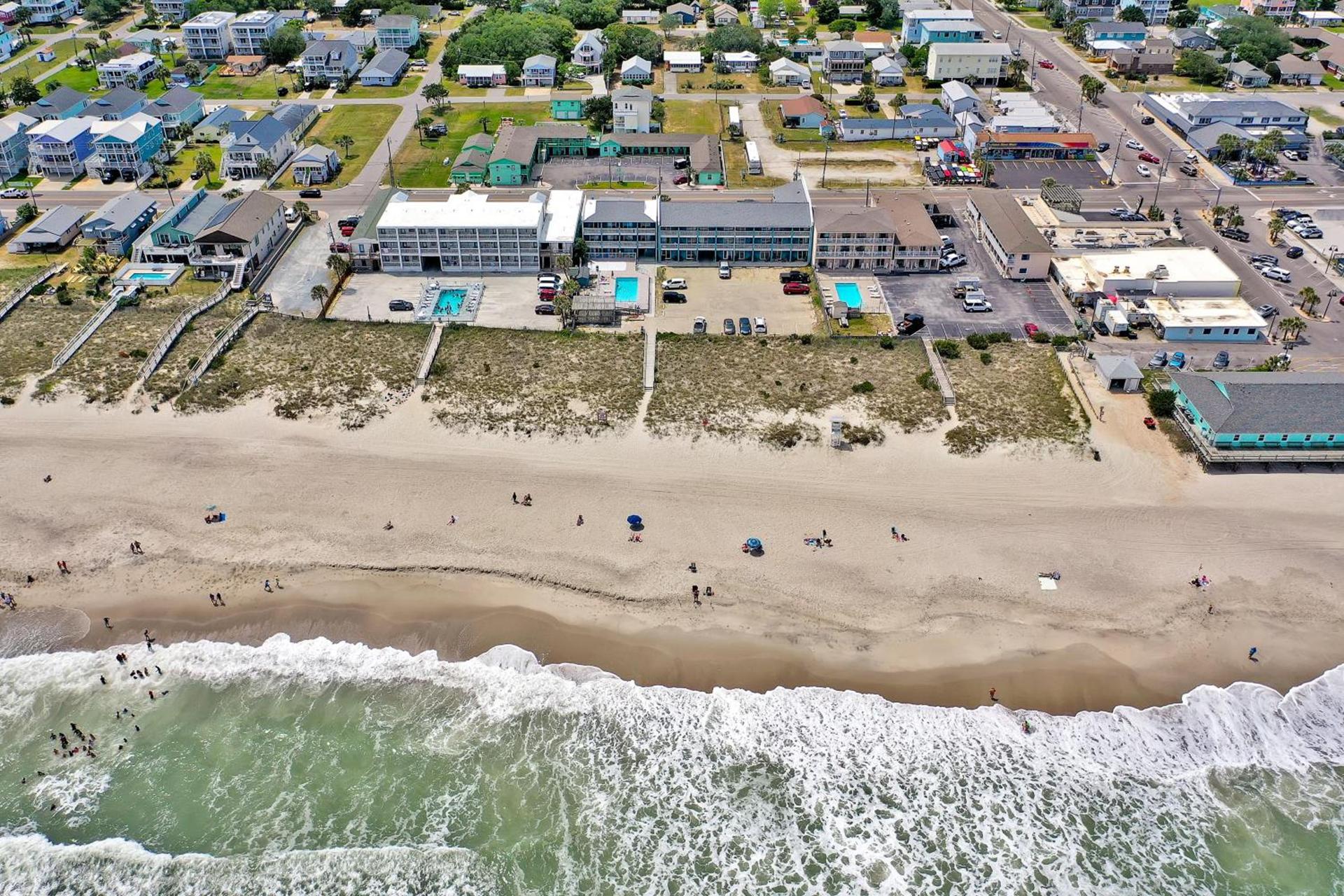 Admiral's Quarters — hotel in Kure Beach