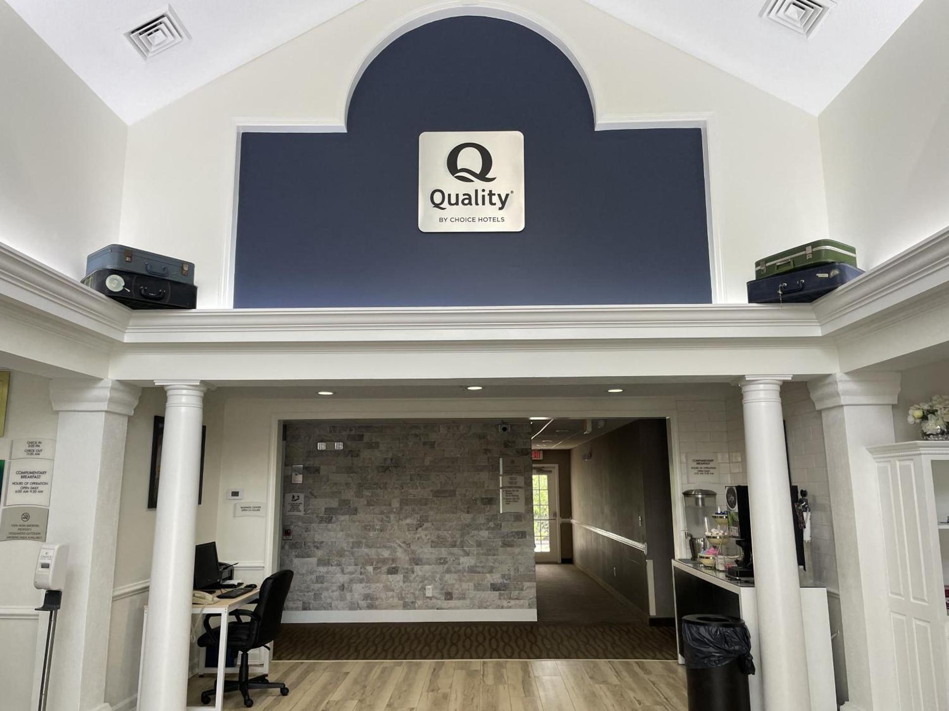 Quality Inn Richmond photo 43