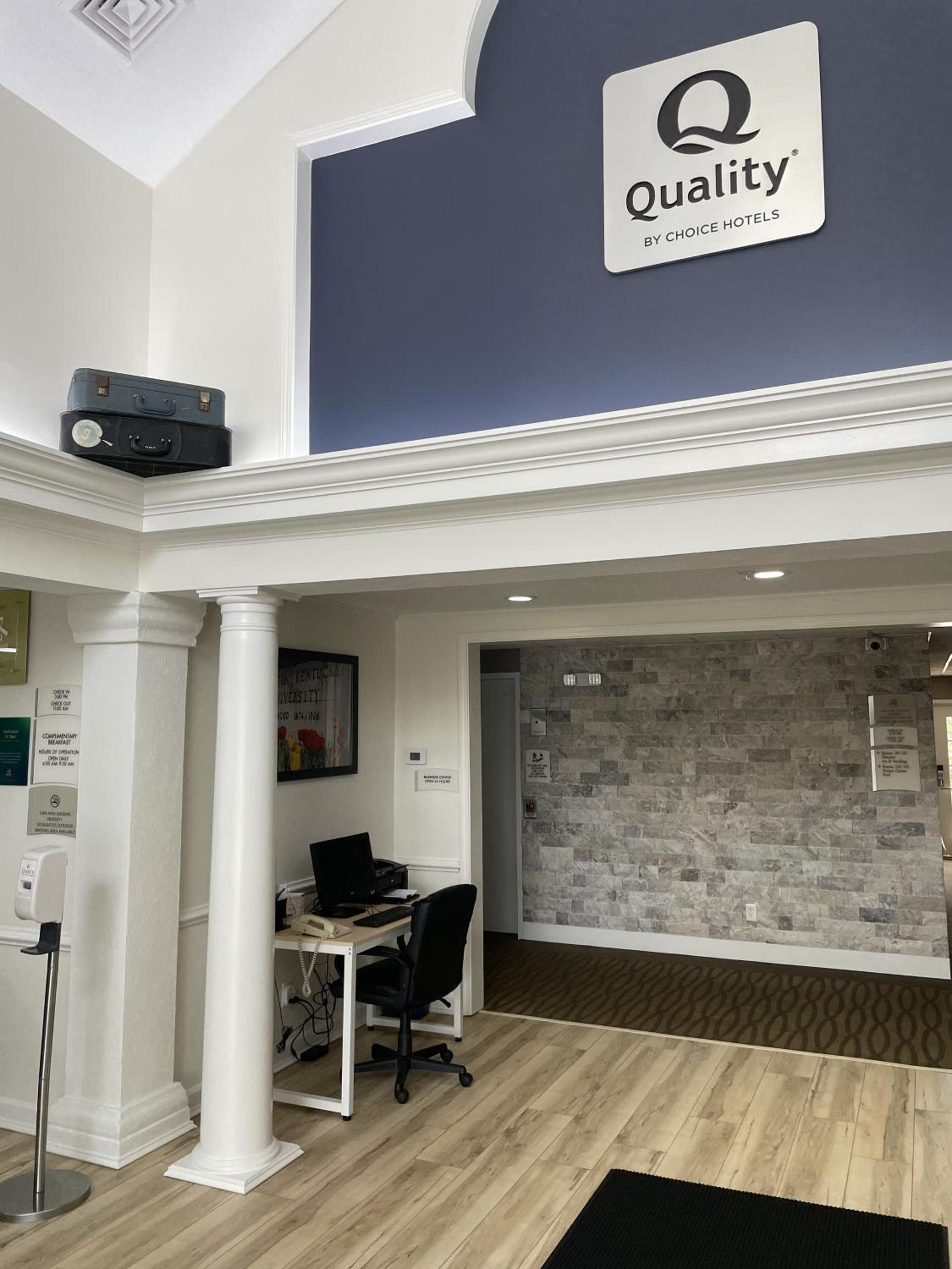 Quality Inn Richmond photo 48