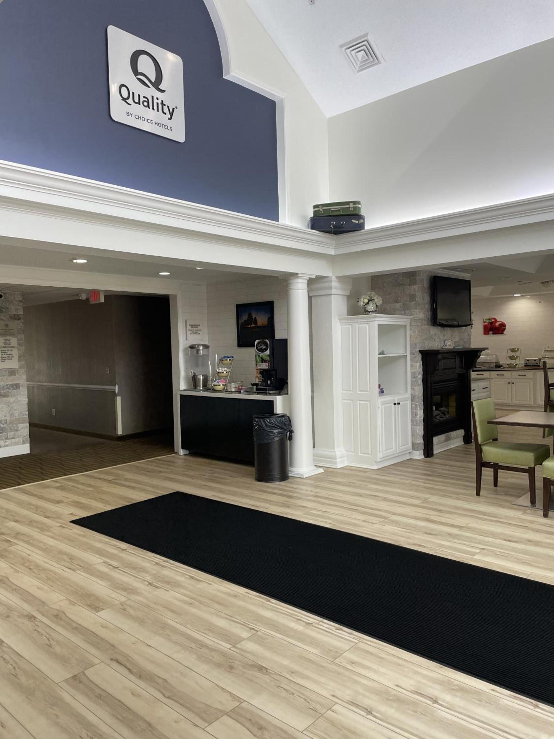 Quality Inn Richmond photo 46