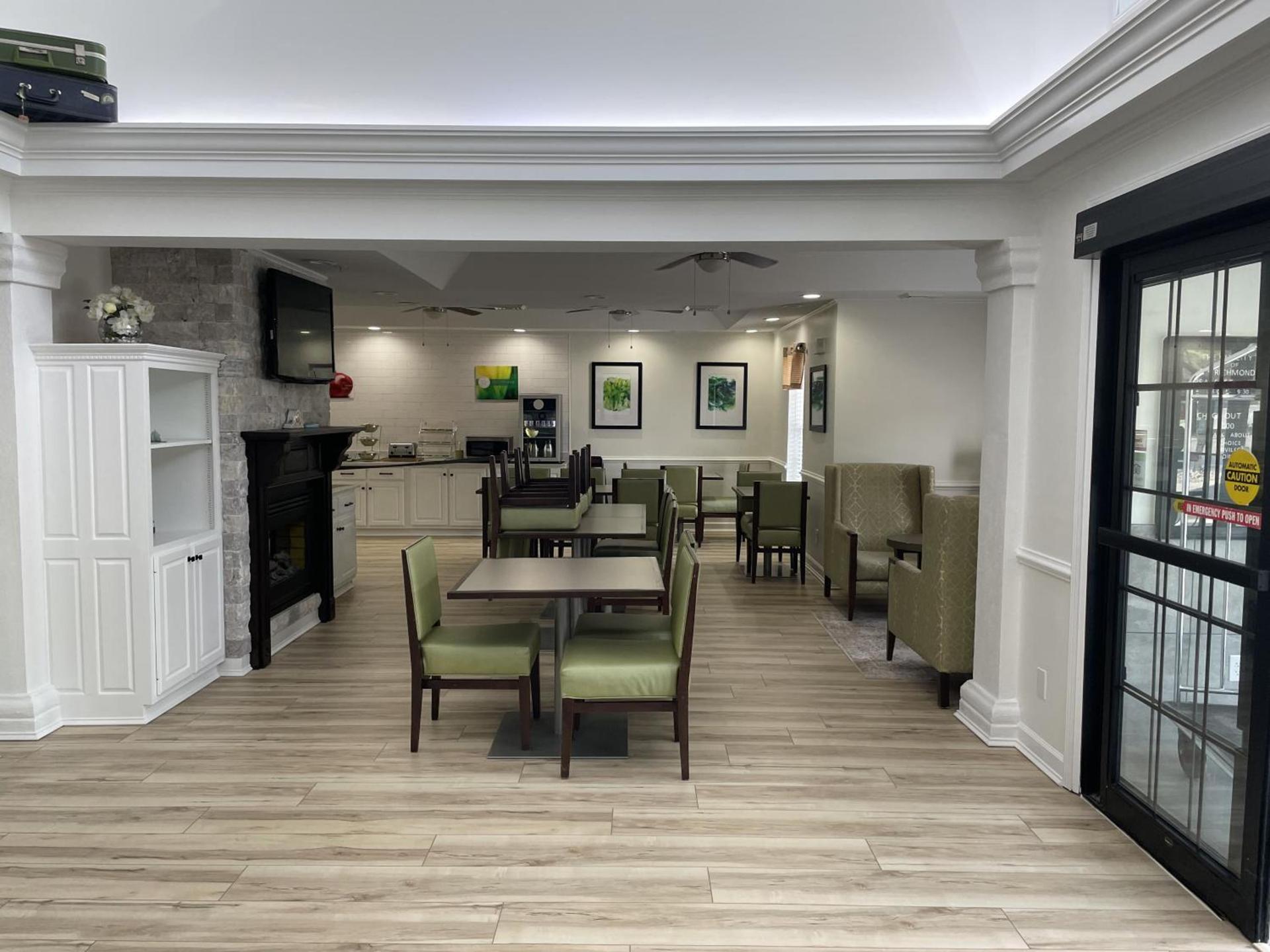 Quality Inn Richmond photo 44